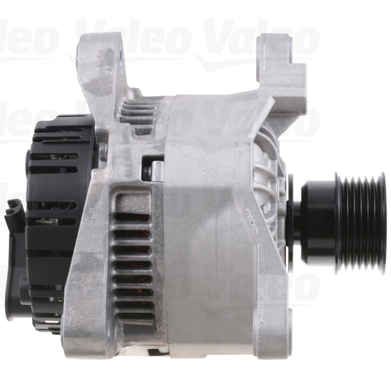 BMW Alternator (80A) (New) 12311247310 - Valeo 439007