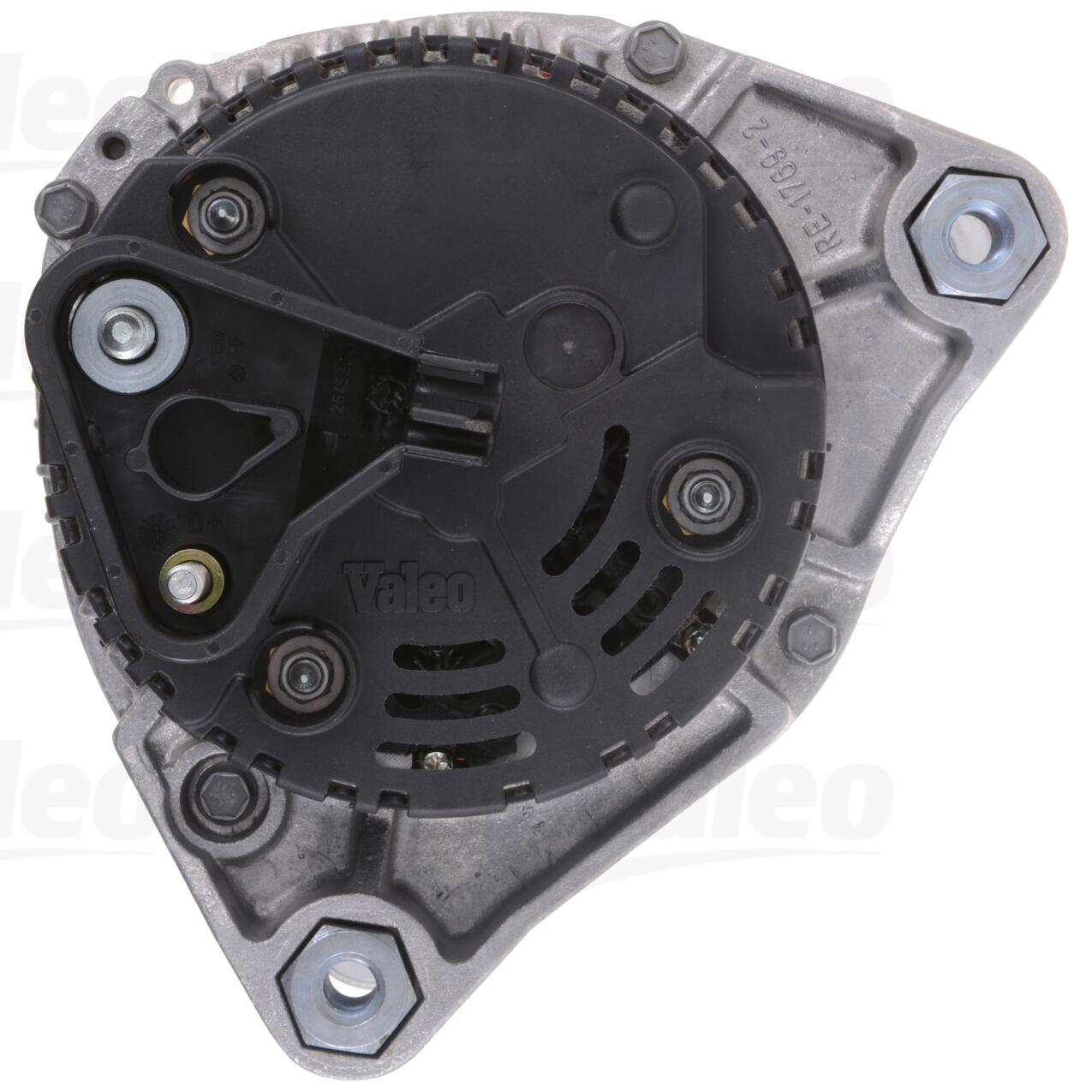 BMW Alternator (80A) (New) 12311247310 - Valeo 439007