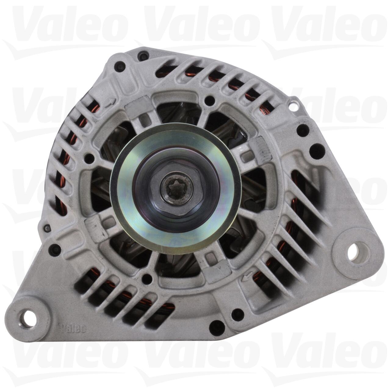 Audi VW Alternator (90A) (New) 058903018BX - Valeo 439069