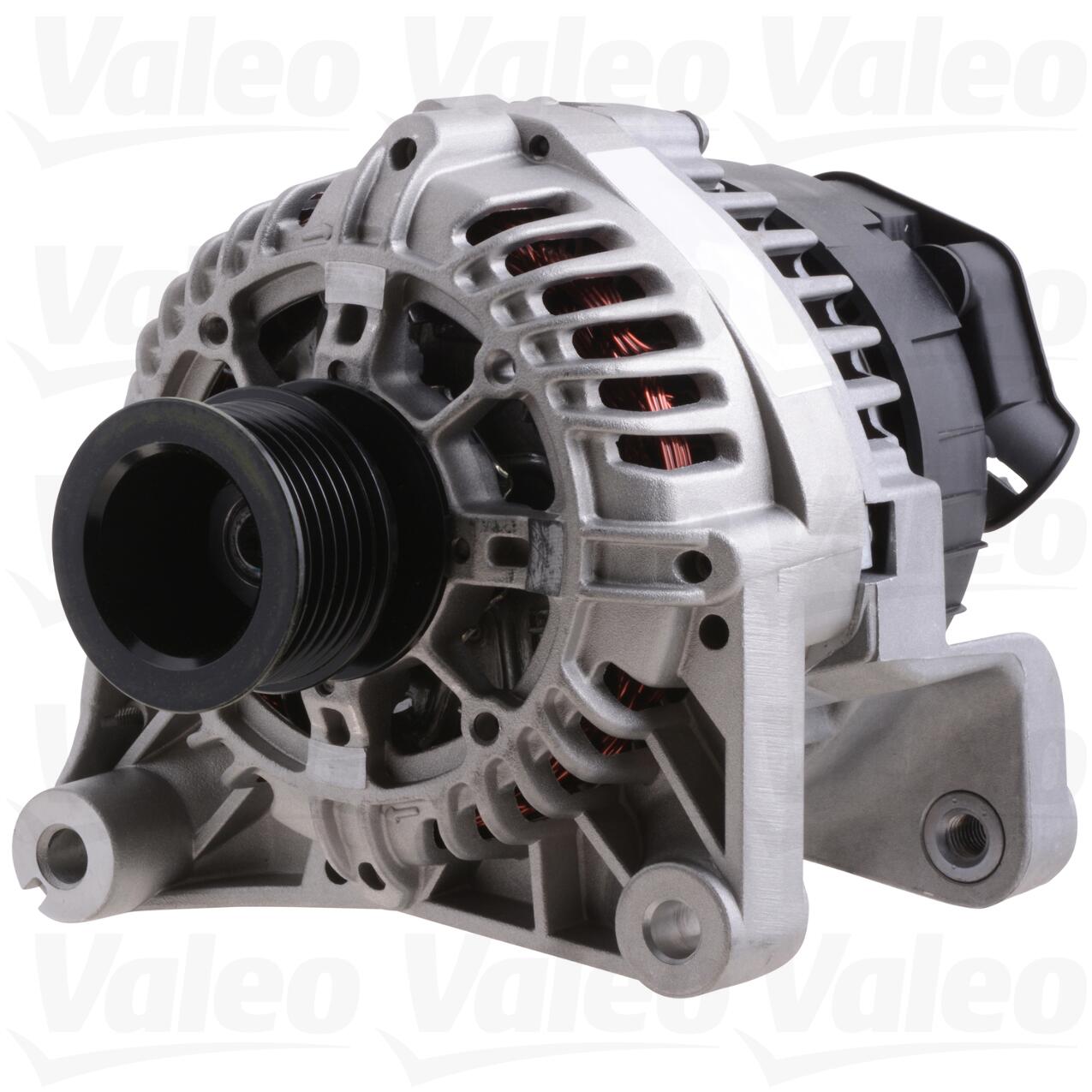 BMW Alternator (80A) (Compact) (New) 12311744567 - Valeo 439070