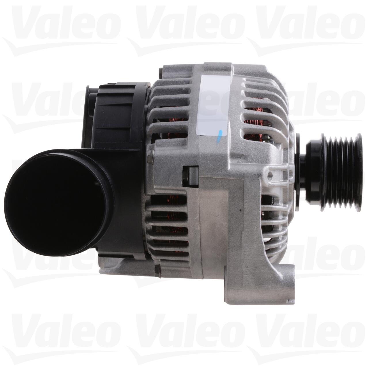 BMW Alternator (80A) (Compact) (New) 12311744567 - Valeo 439070