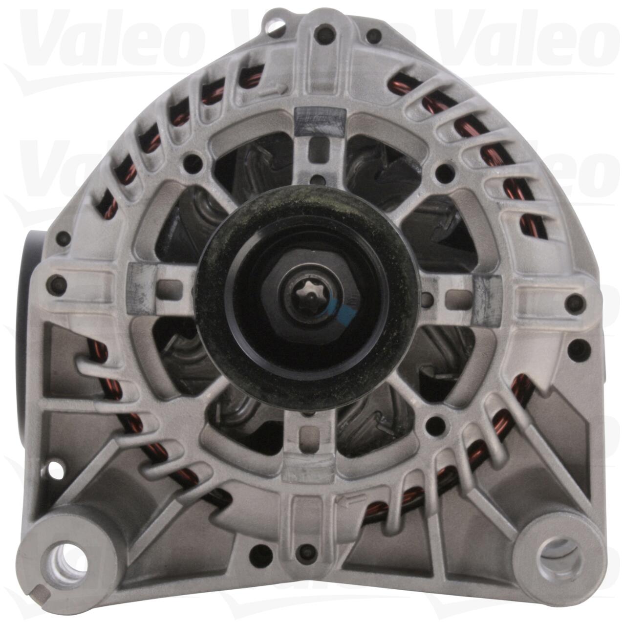 BMW Alternator (80A) (Compact) (New) 12311744567 - Valeo 439070