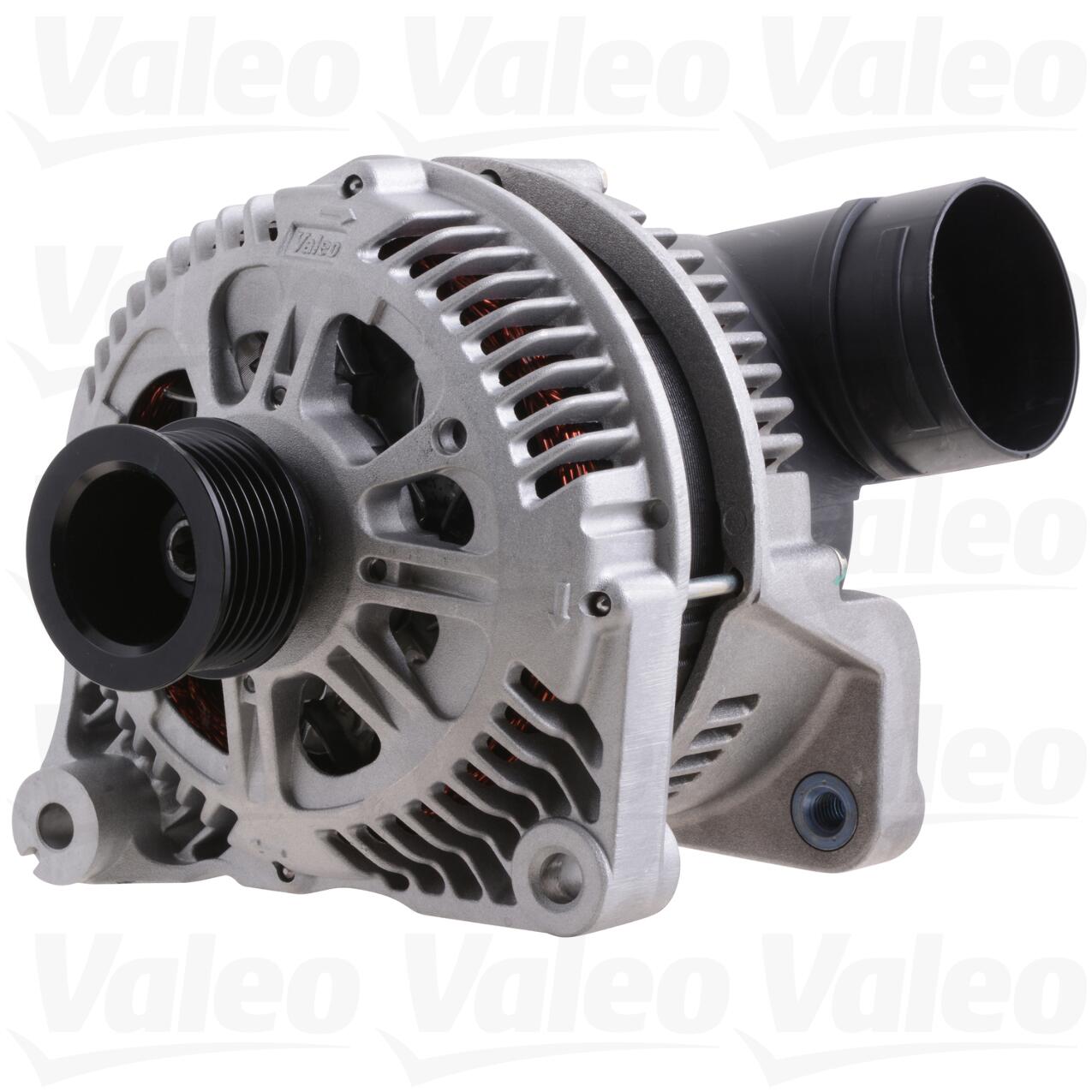 BMW Alternator (120A) (New) 12317501690 - Valeo 439234