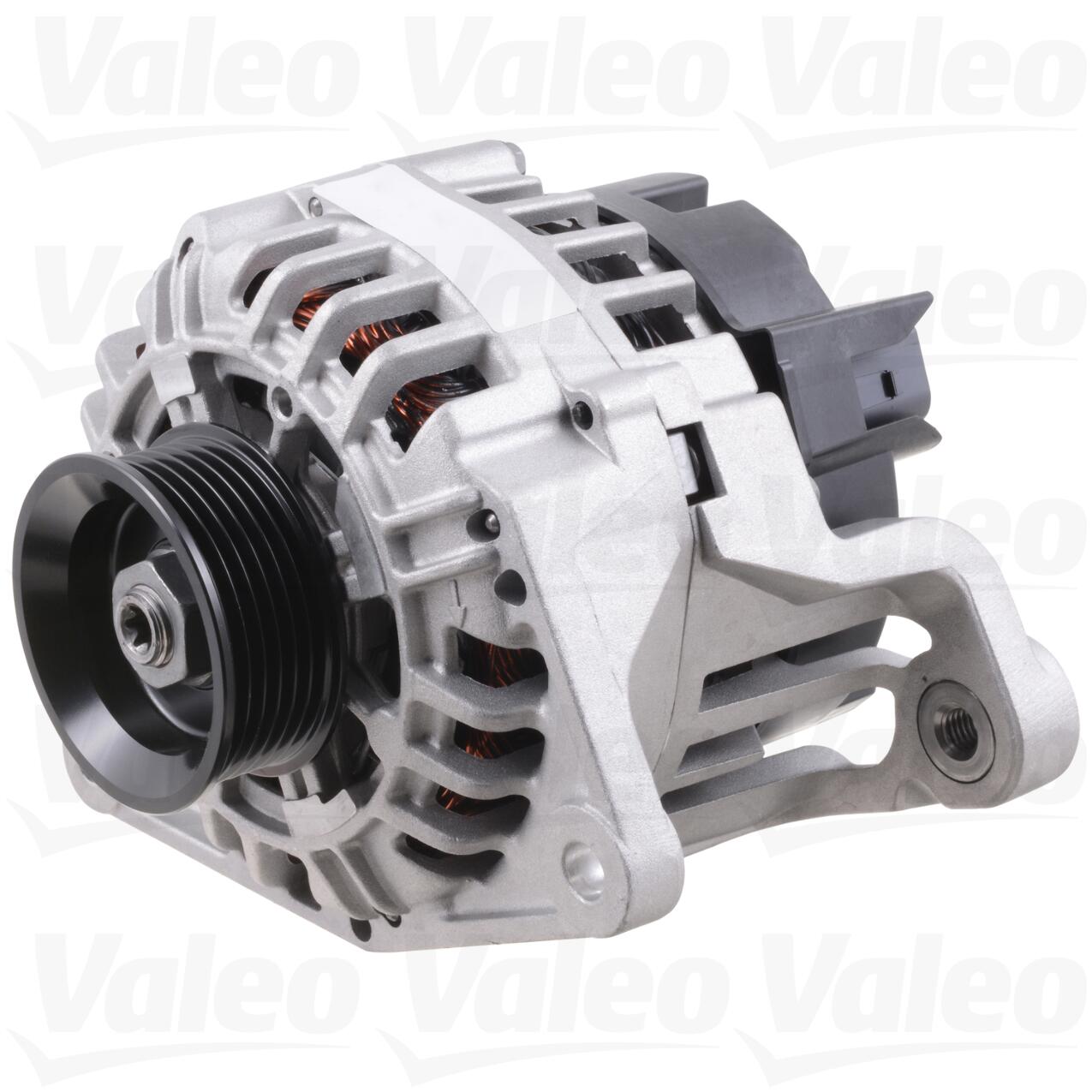 Audi VW Alternator (90A) (New) 038903018EX - Valeo 439261