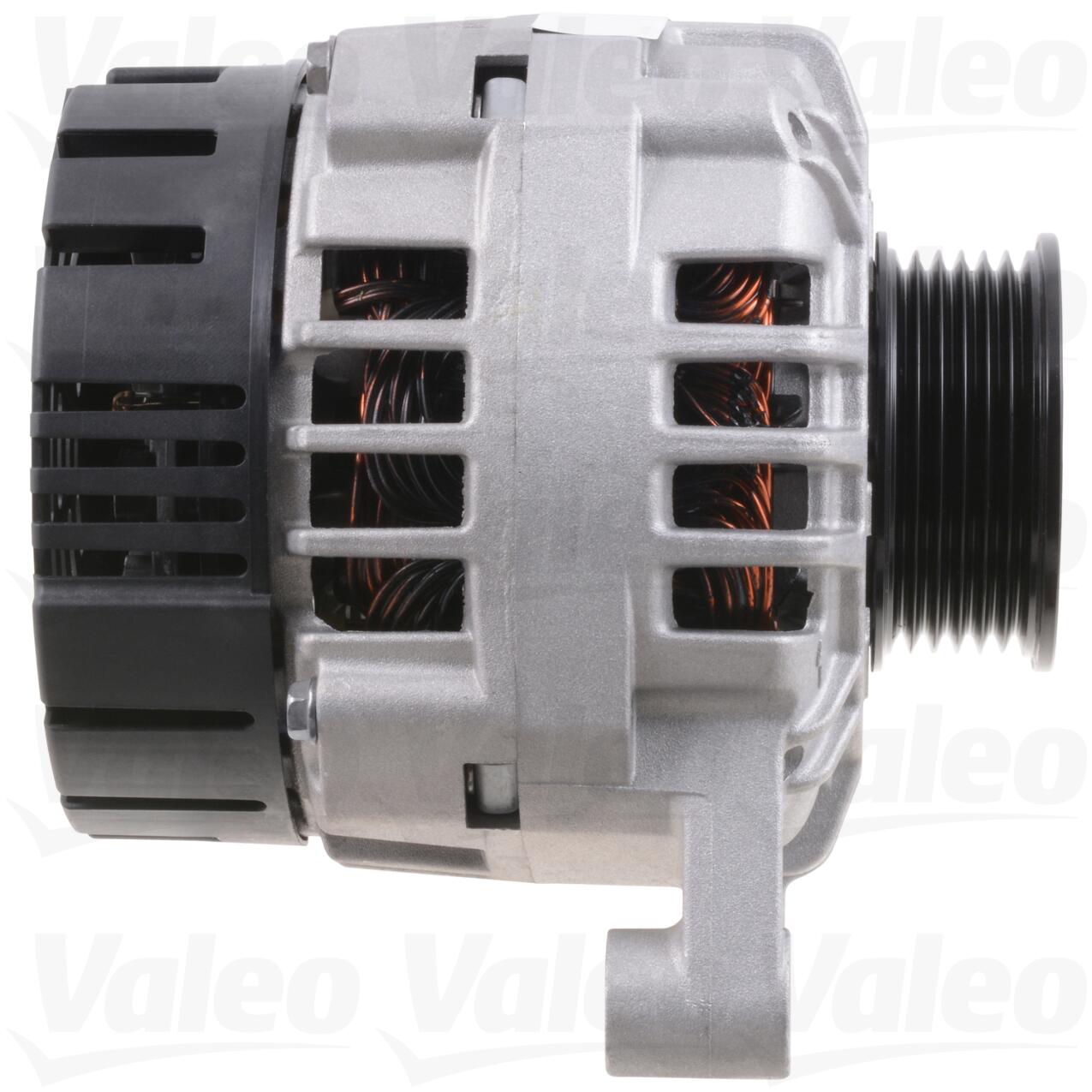 Audi VW Alternator (90A) (New) 038903018EX - Valeo 439261