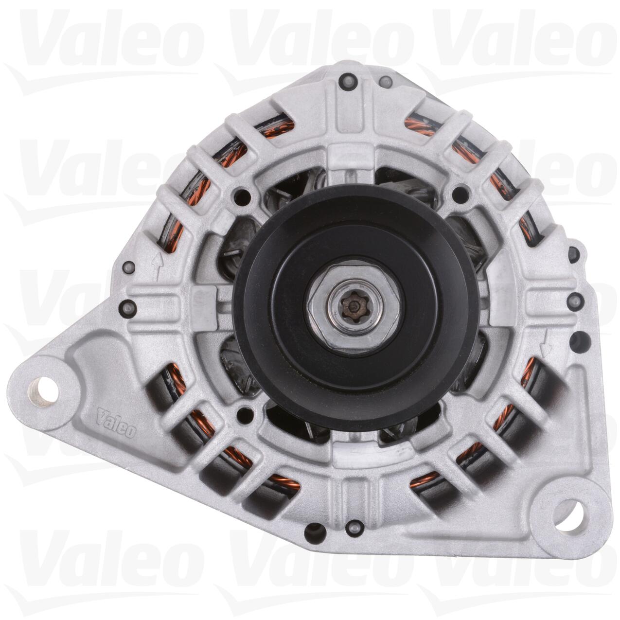 Audi VW Alternator (90A) (New) 038903018EX - Valeo 439261