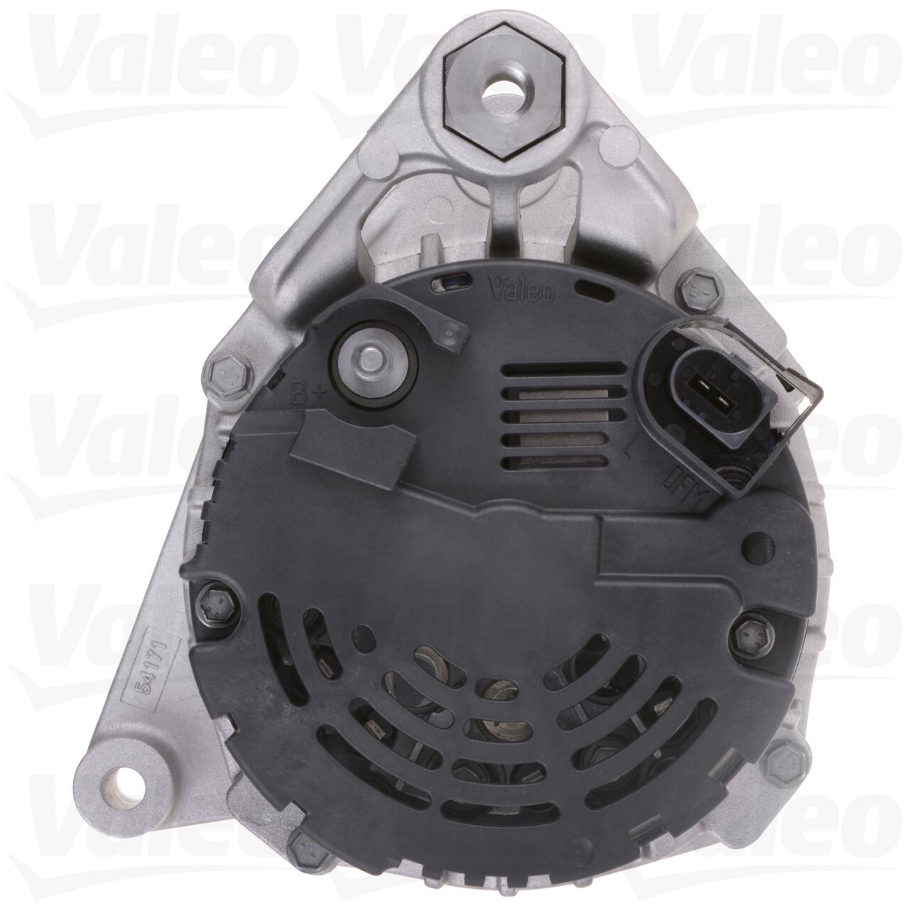 Audi VW Alternator (90A) (New) 038903018EX - Valeo 439261