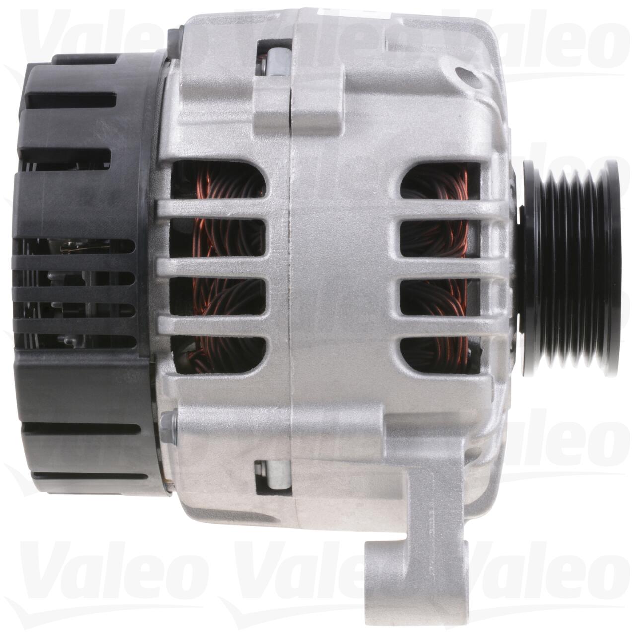 Audi VW Alternator (120A) (New) 038903018FX - Valeo 439263