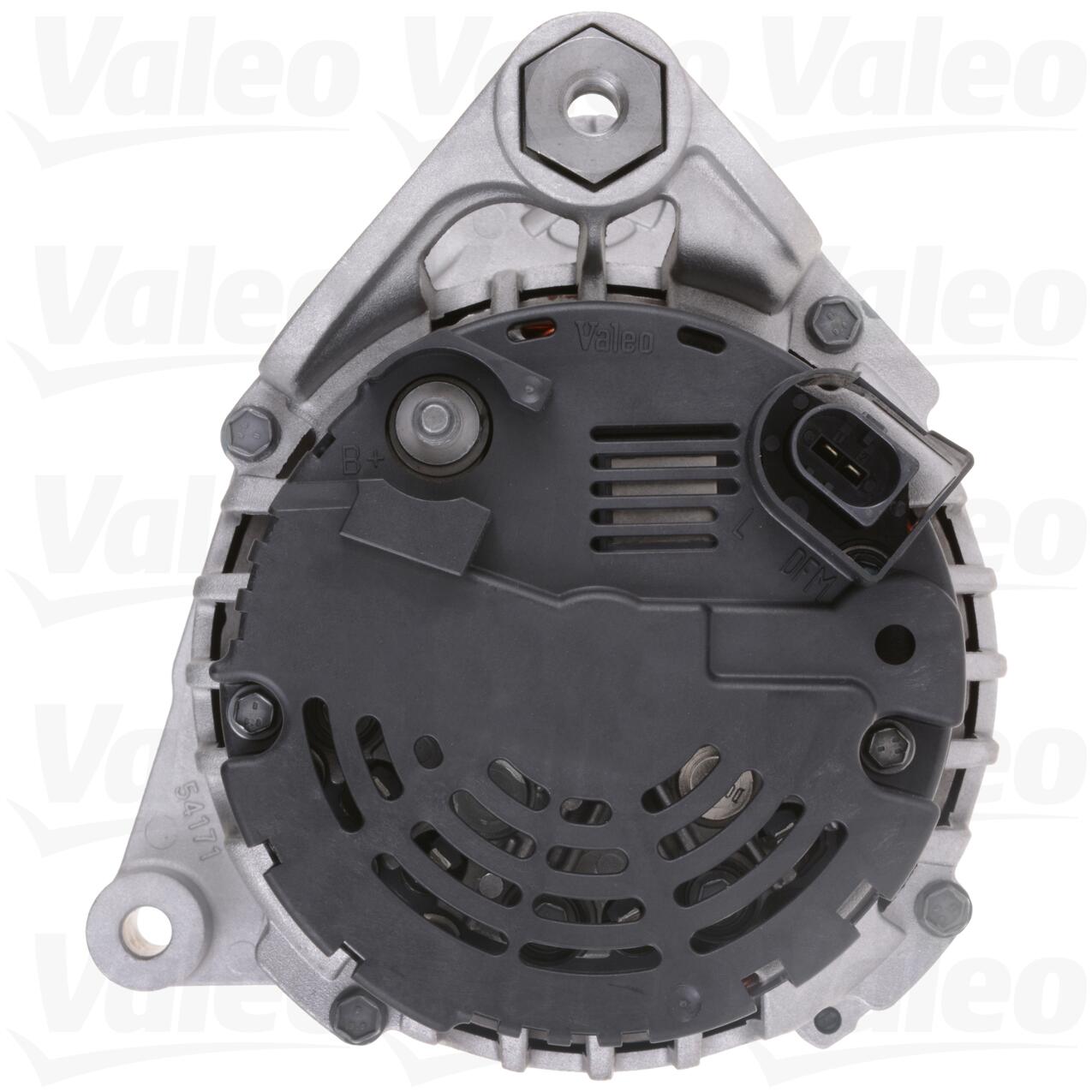 Audi VW Alternator (120A) (New) 038903018FX - Valeo 439263