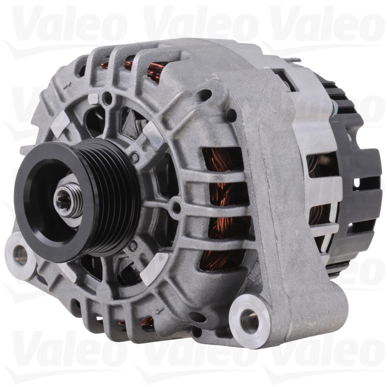 Mercedes Alternator (120A) (New) 011154640283 - Valeo 439298