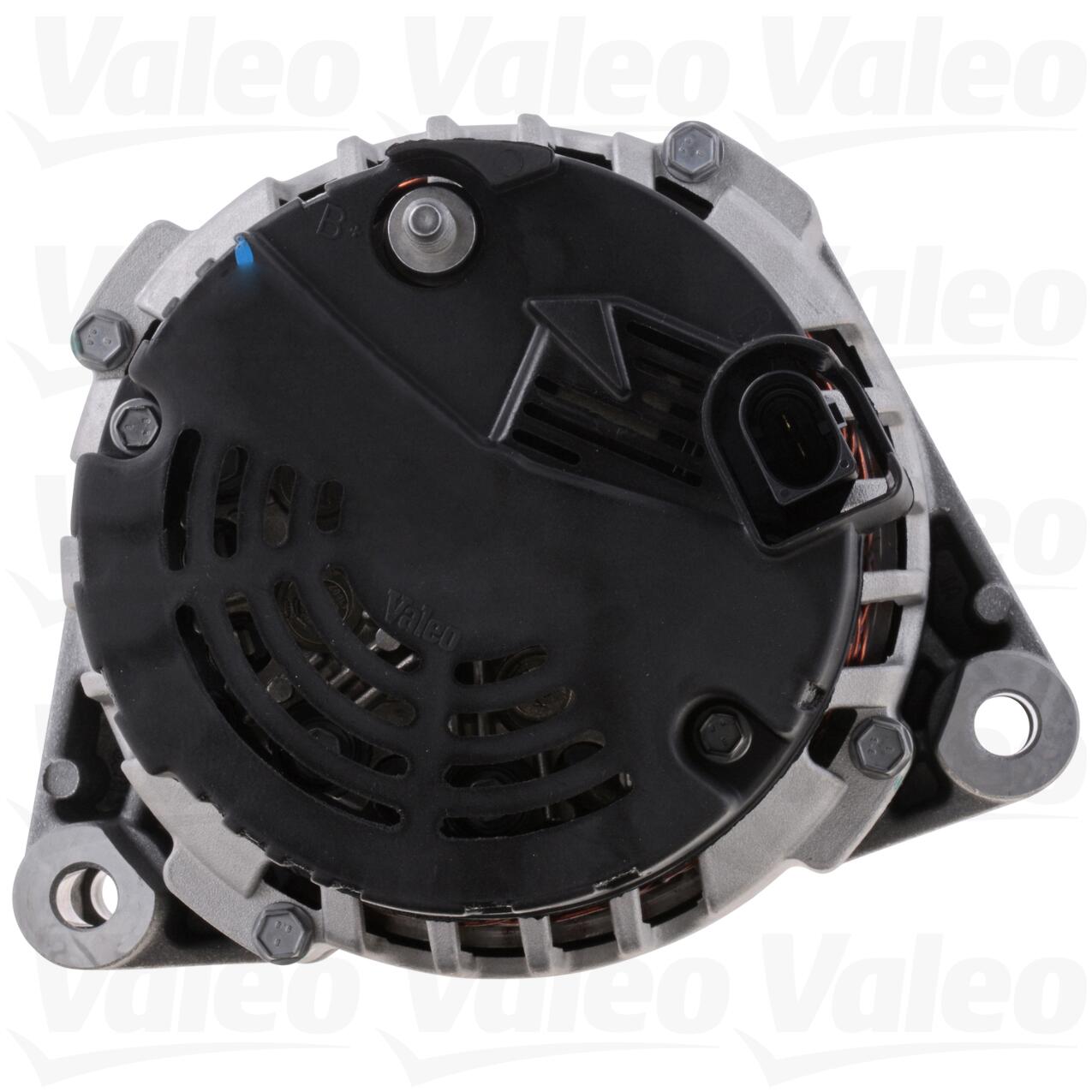 Mercedes Alternator (120A) (New) 011154640283 - Valeo 439298