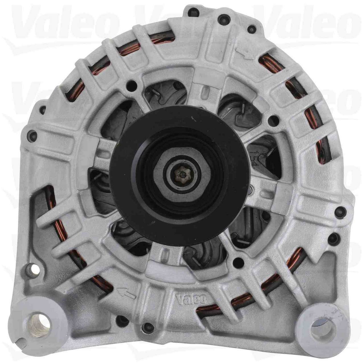 BMW Alternator (120A) (New) 12317831436 - Valeo 439317