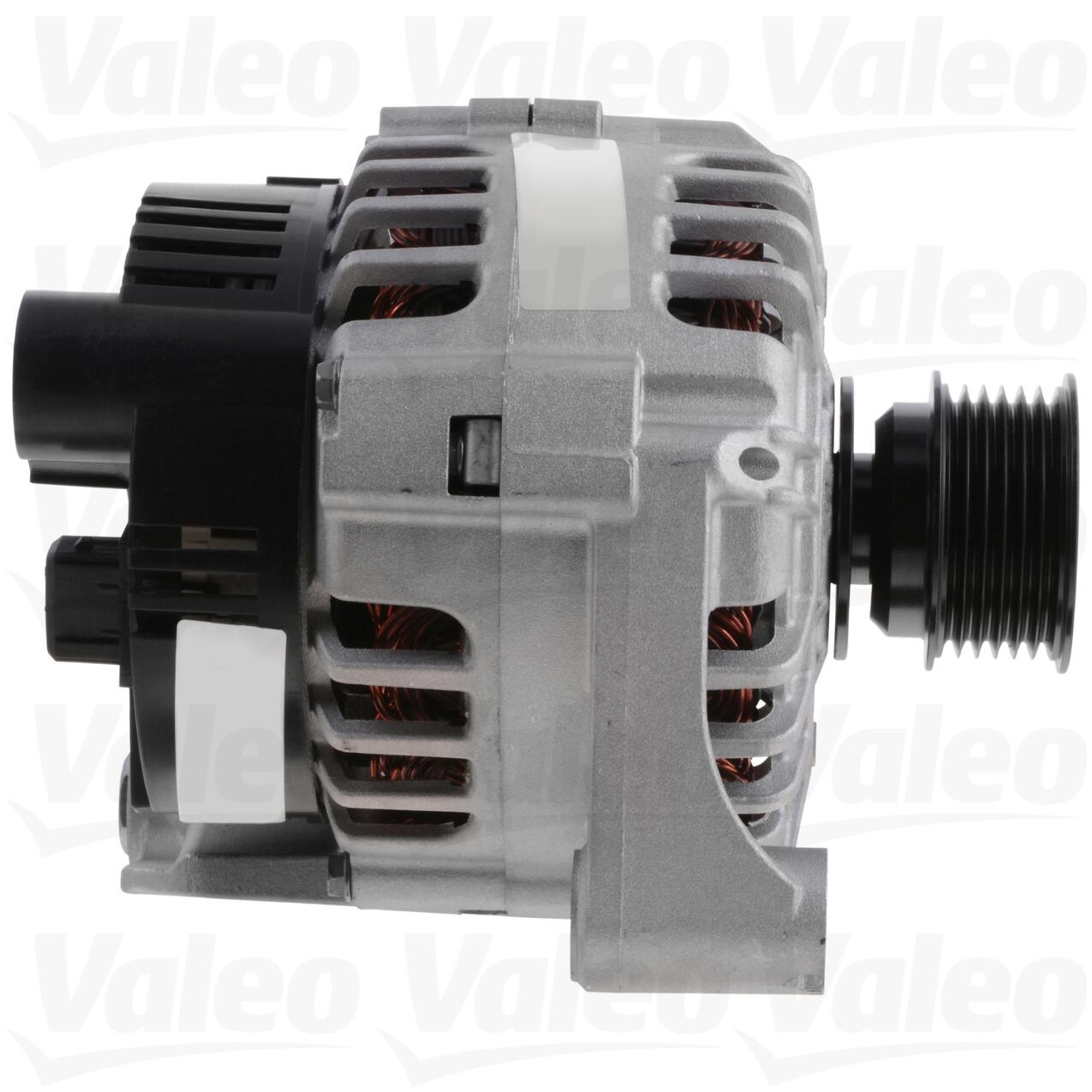 BMW Alternator (120A) (New) 12317831436 - Valeo 439317