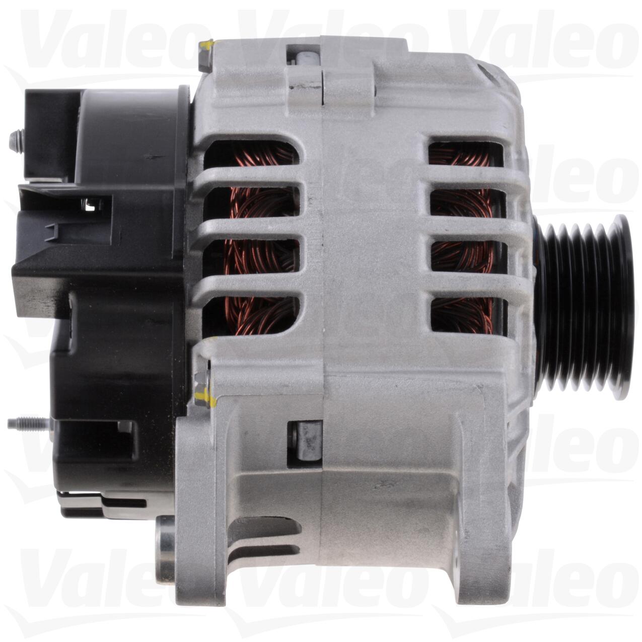 Audi VW Alternator (120A) (New) 038903018QX - Valeo 439326