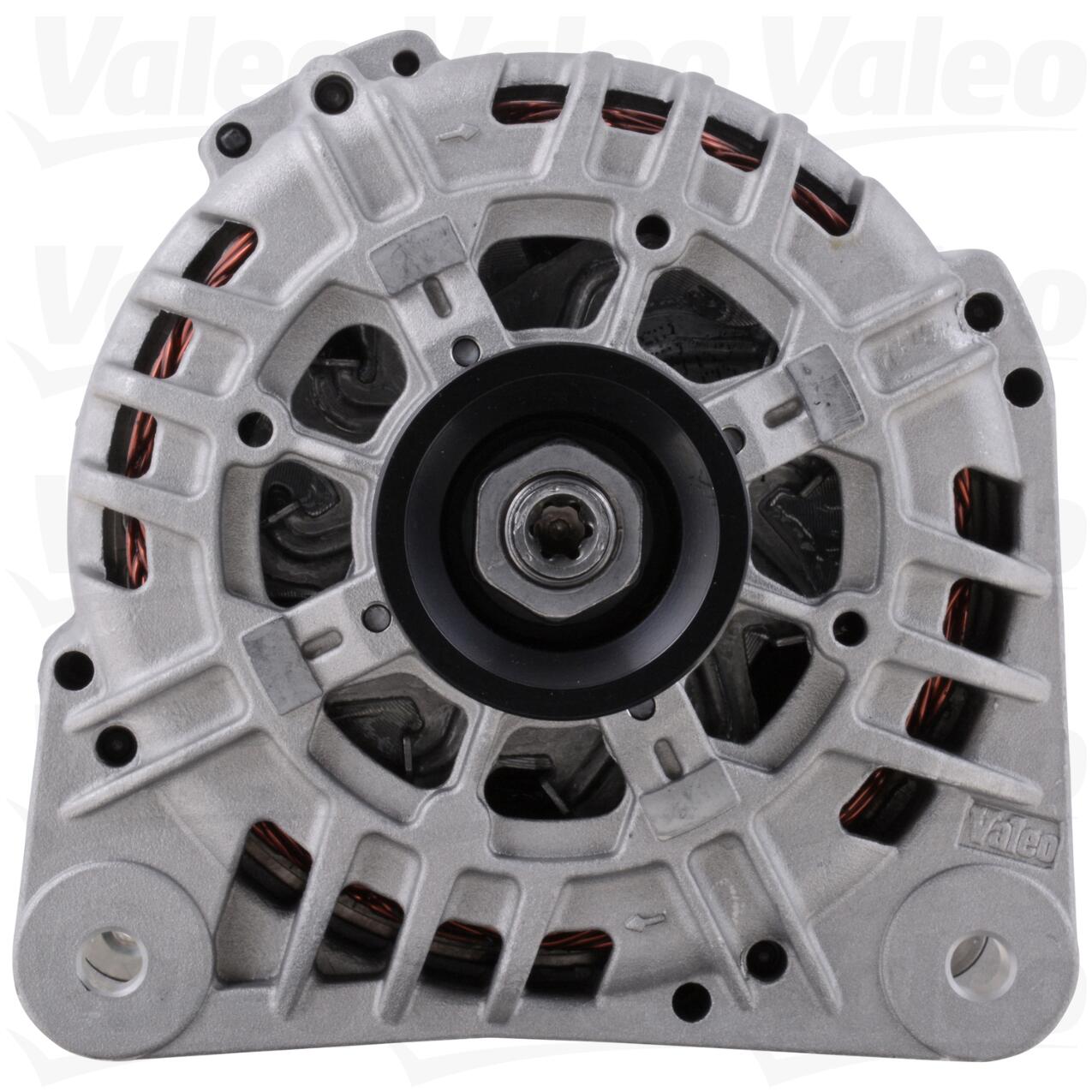 Audi VW Alternator (120A) (New) 038903018QX - Valeo 439326