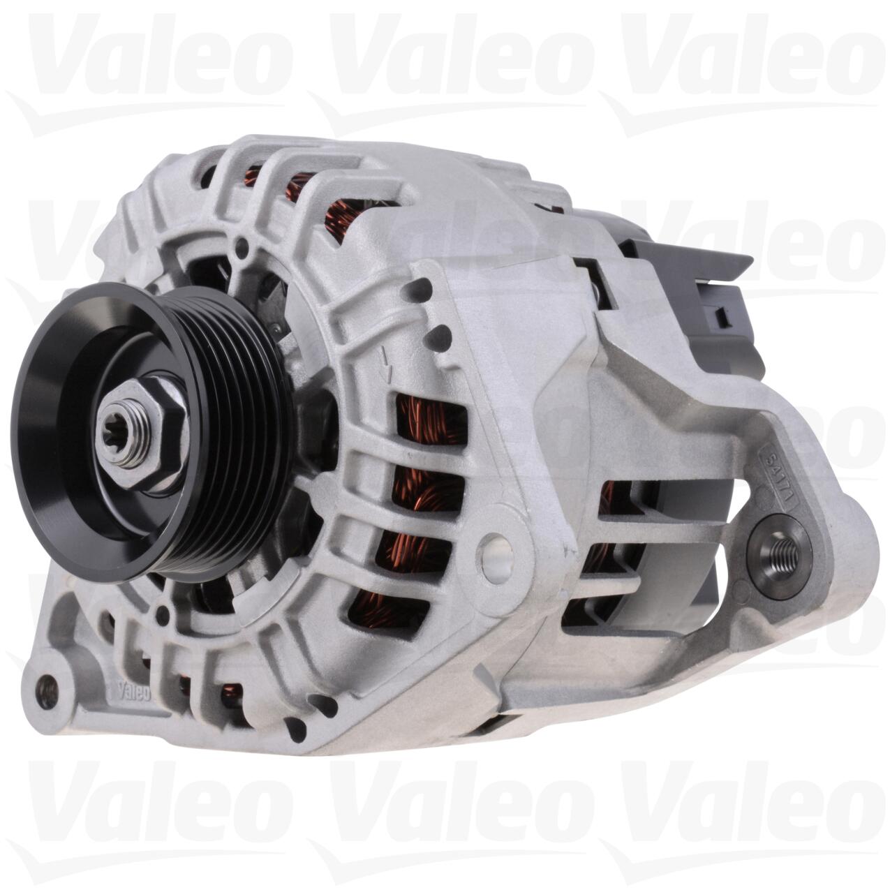 Audi Alternator (120A) (New) 06C903016BX - Valeo 439391