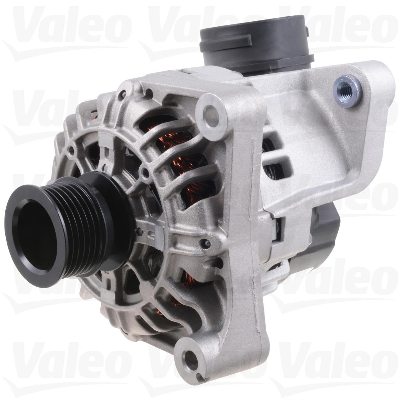 BMW Alternator (90A) (New) 12317501687 - Valeo 439397