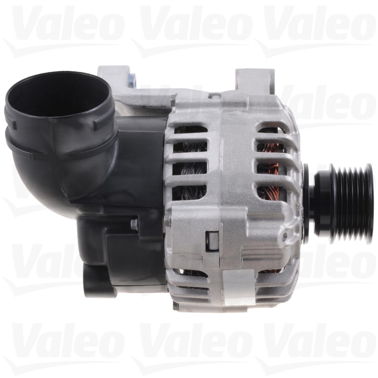 BMW Alternator (90A) (New) 12317501687 - Valeo 439397