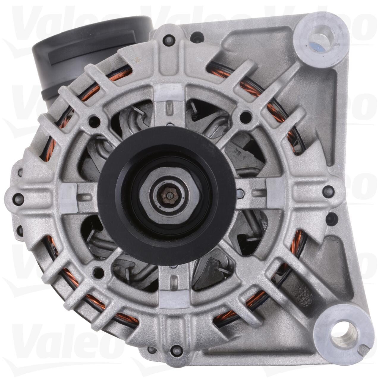 BMW Alternator (90A) (New) 12317501687 - Valeo 439397