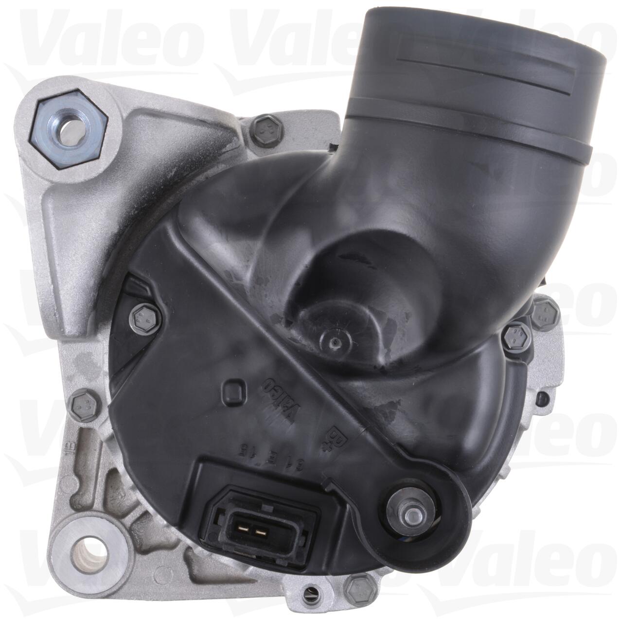 BMW Alternator (90A) (New) 12317501687 - Valeo 439397