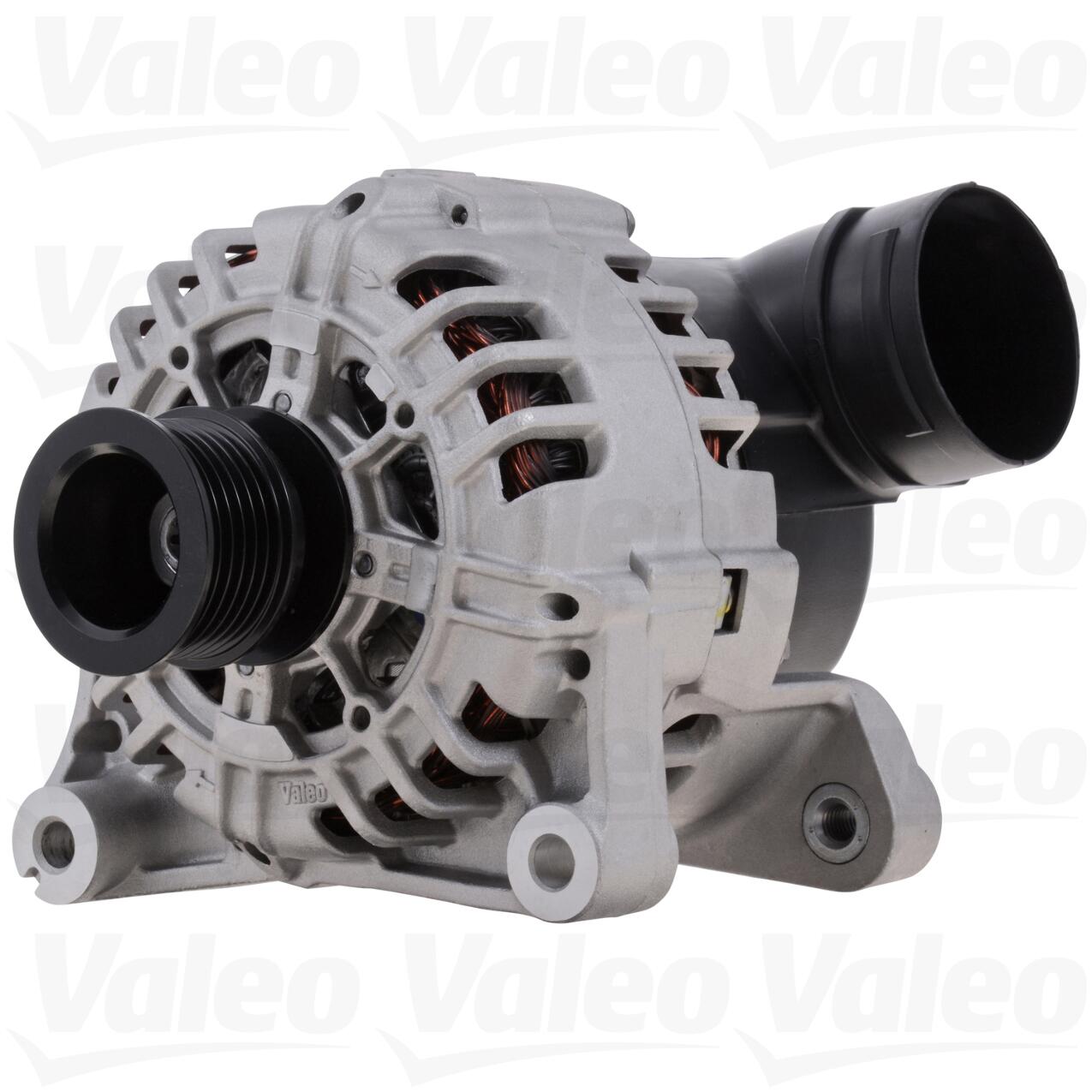 BMW Alternator (120A) (New) 12317501690 - Valeo 439398