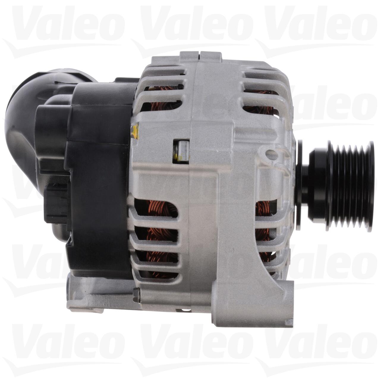 BMW Alternator (120A) (New) 12317501690 - Valeo 439398