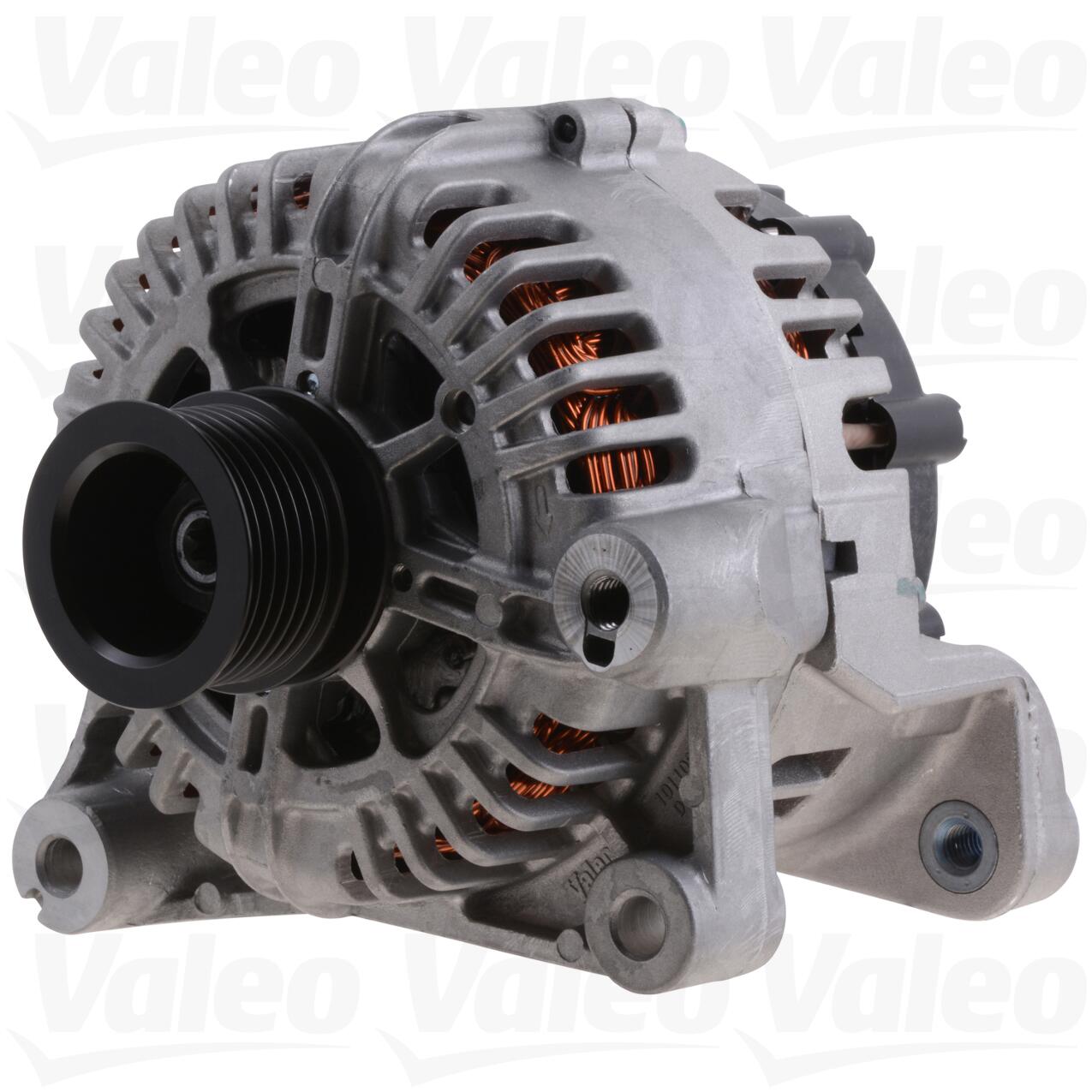 BMW Alternator (150A) (New) 12317546284 - Valeo 439486