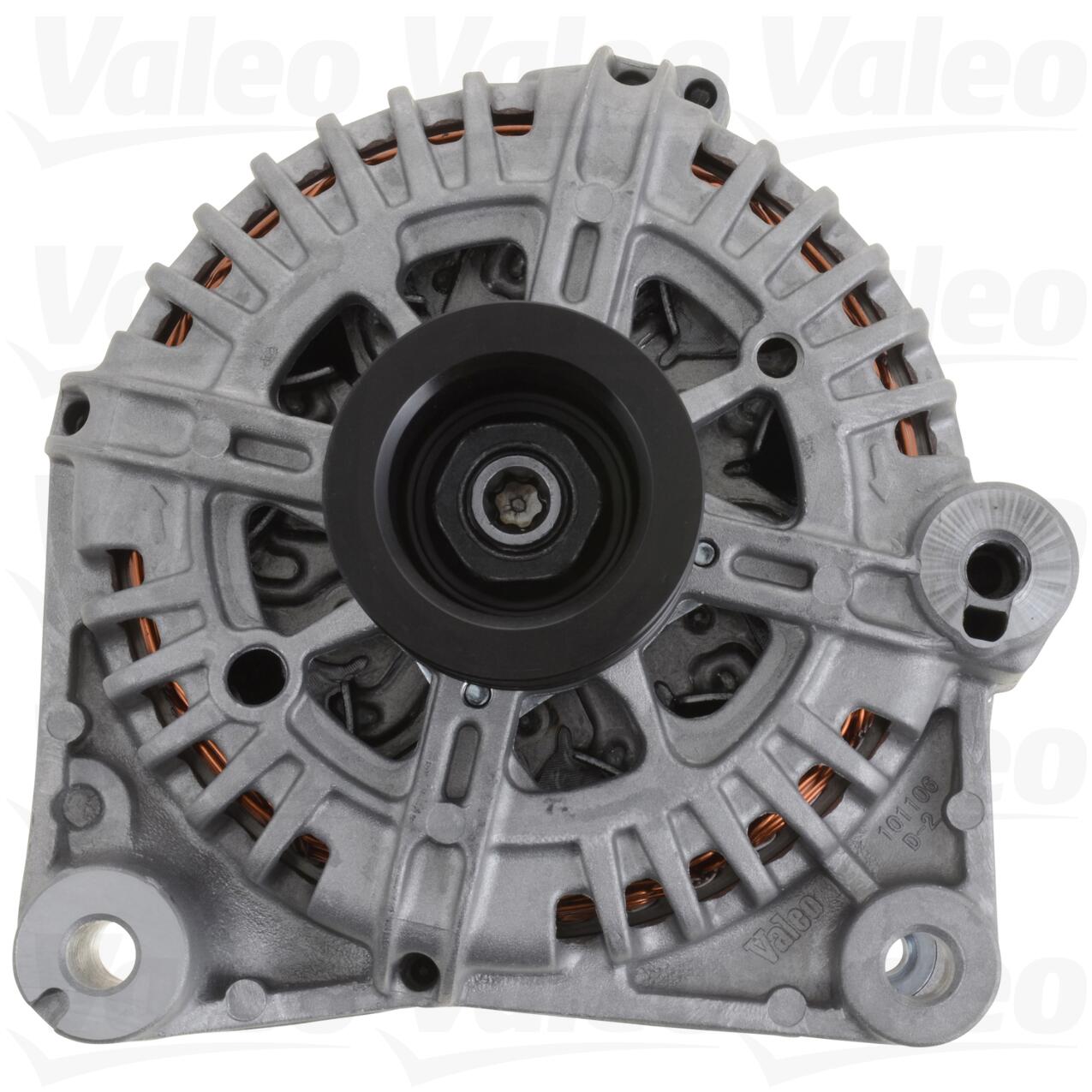 BMW Alternator (150A) (New) 12317546284 - Valeo 439486