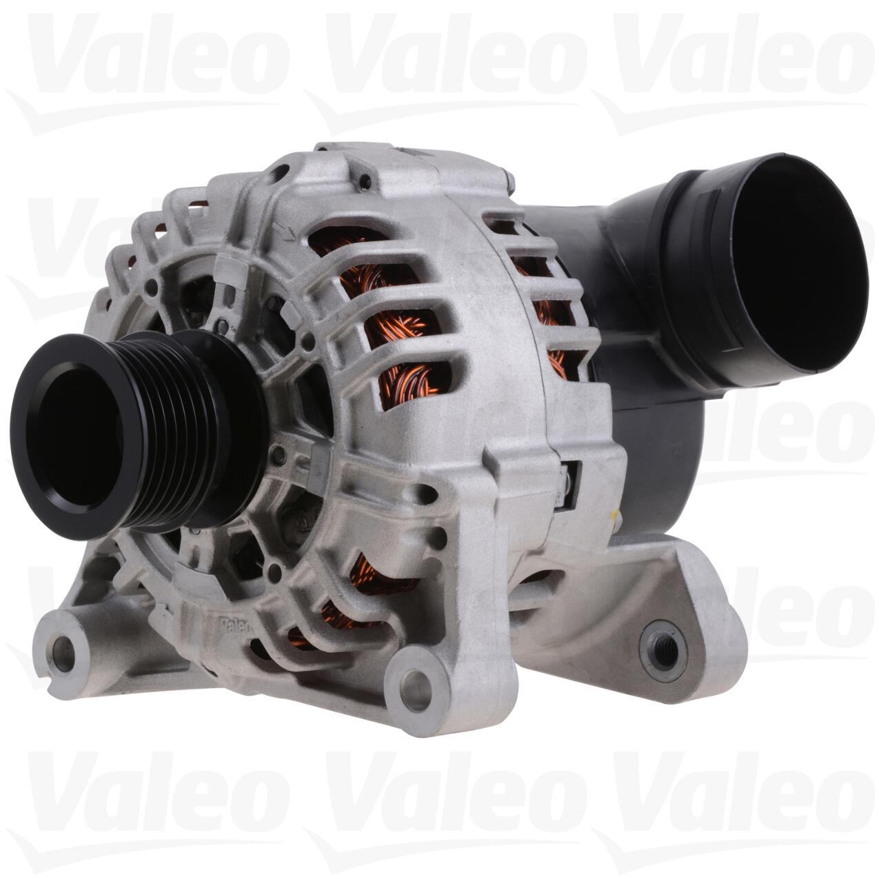 BMW Alternator (140A) (New) 12317551253 - Valeo 439507