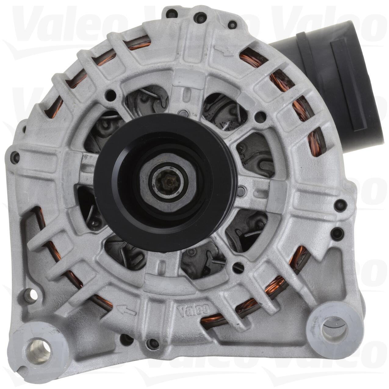 BMW Alternator (140A) (New) 12317551253 - Valeo 439507