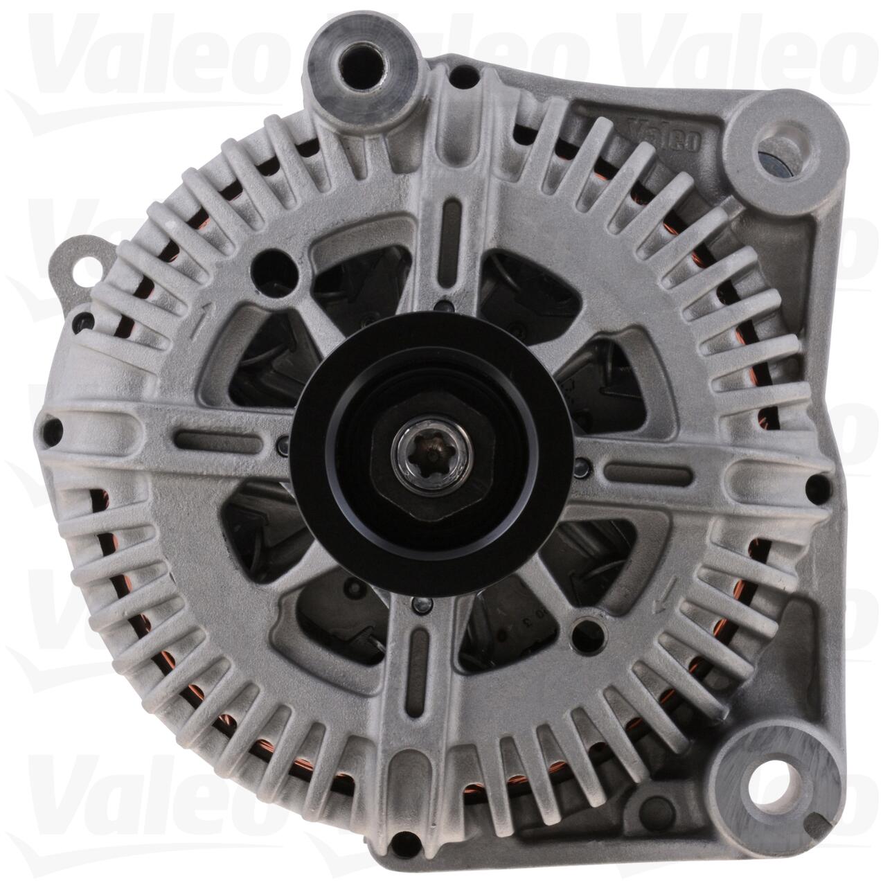 BMW Alternator (180A) (New) 12317540992 - Valeo 439510