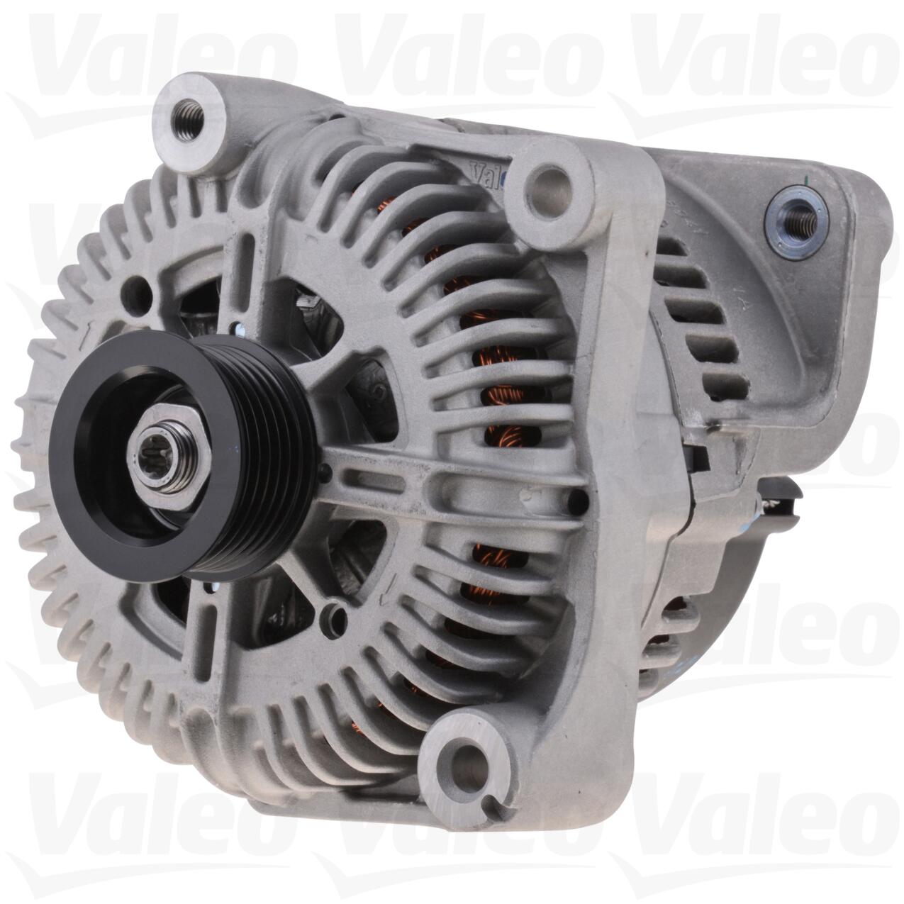 BMW Alternator (180A) (New) 12317540994 - Valeo 439537