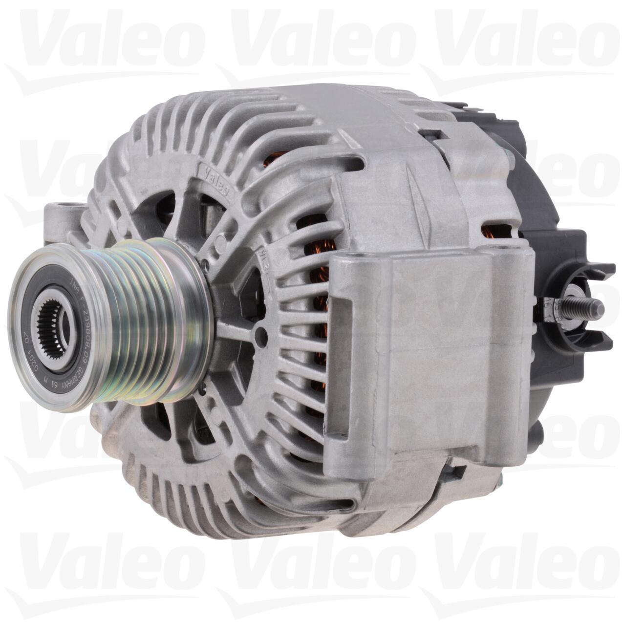 Mercedes Sprinter Alternator (180A) (New) 642154040280 Valeo 439546 Valeo 439546