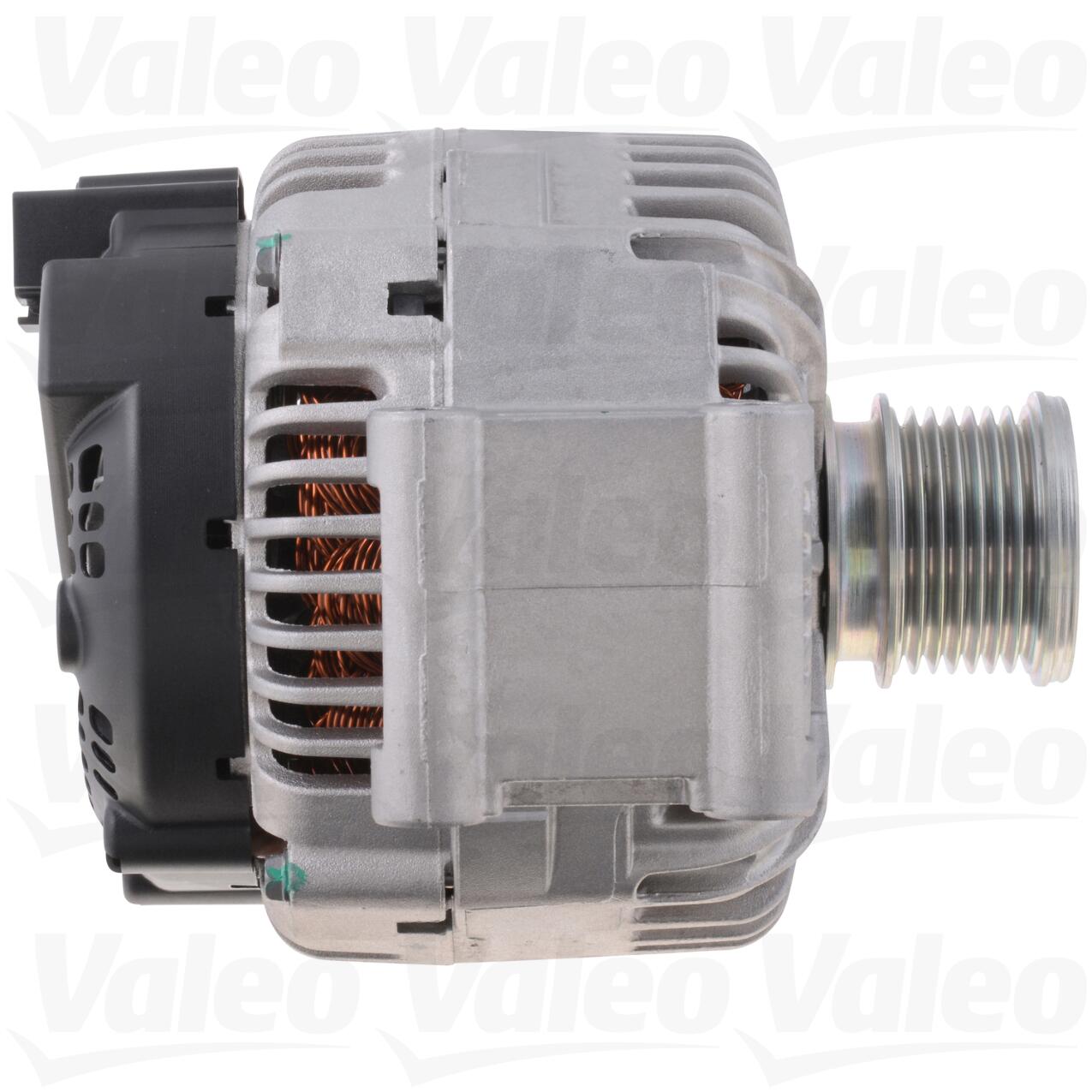 Mercedes Sprinter Alternator (180A) (New) 642154040280 - Valeo 439546