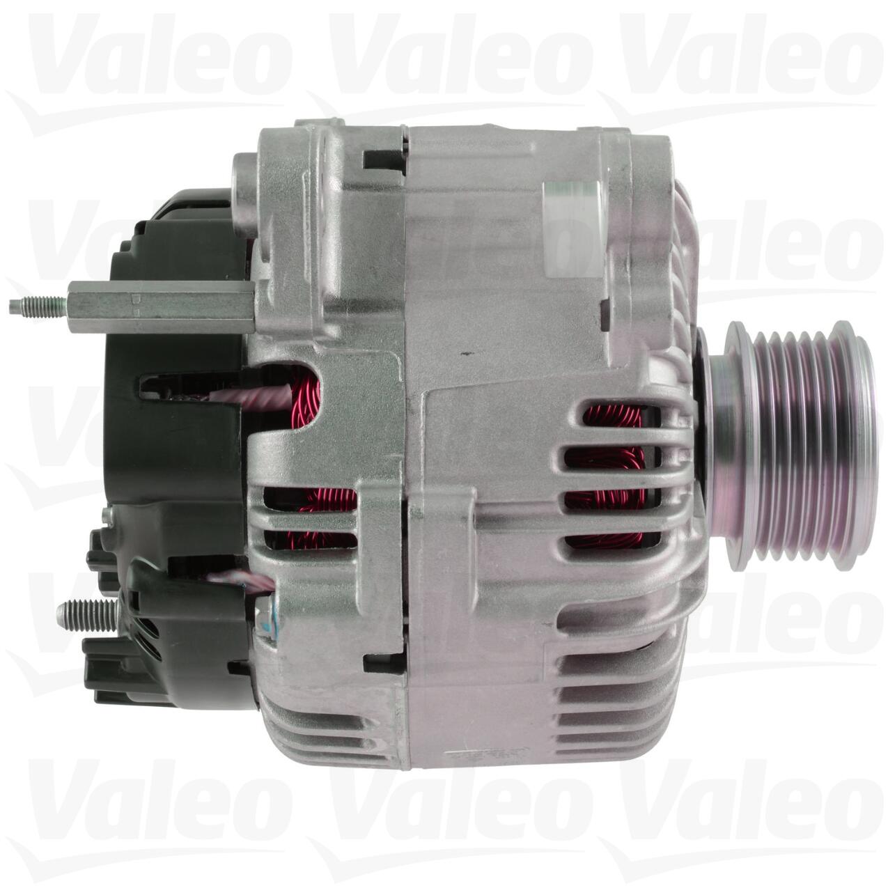 VW Alternator (180A) (New) 021903026LX - Valeo 439558