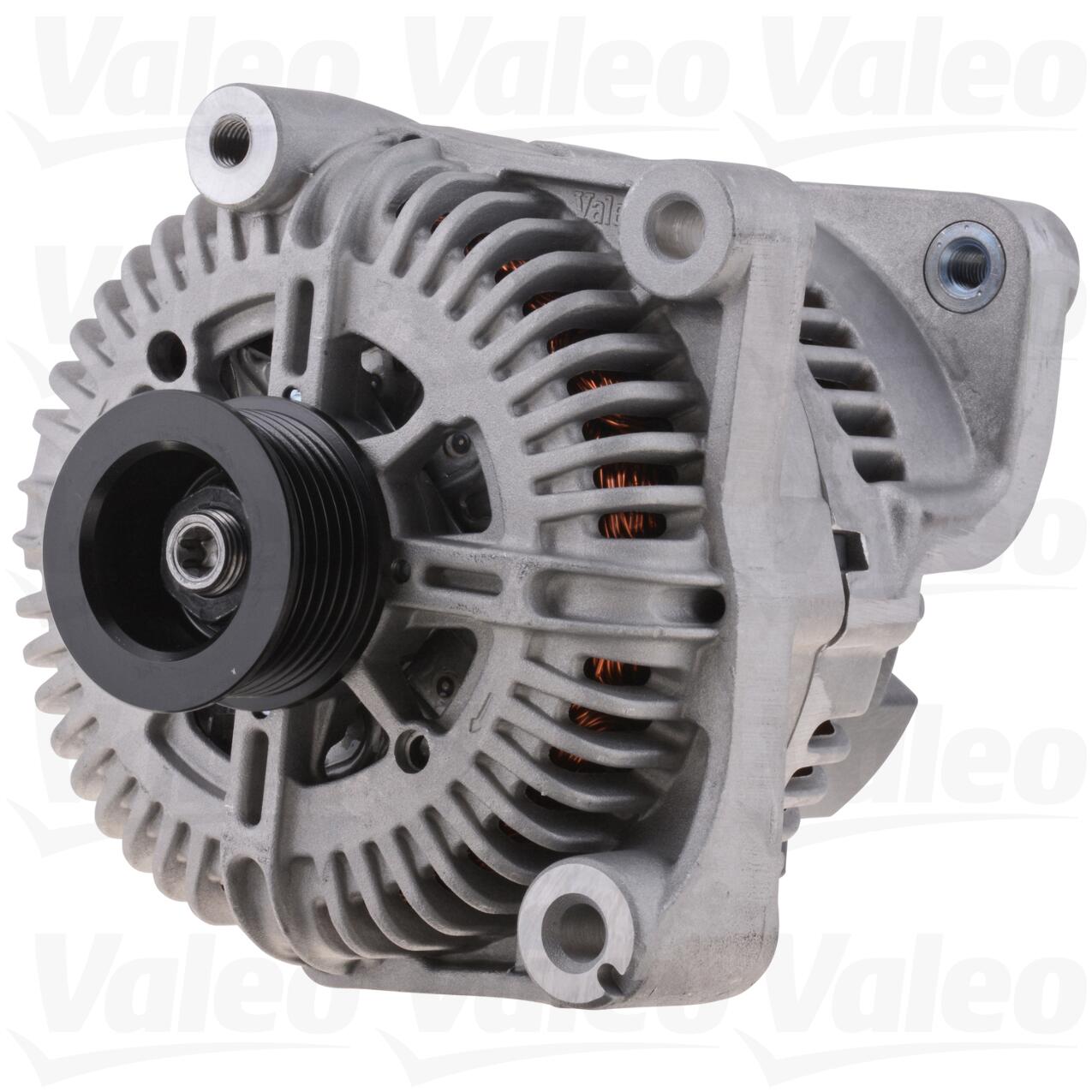 BMW Alternator (170A) (New) 12317836592 - Valeo 439559