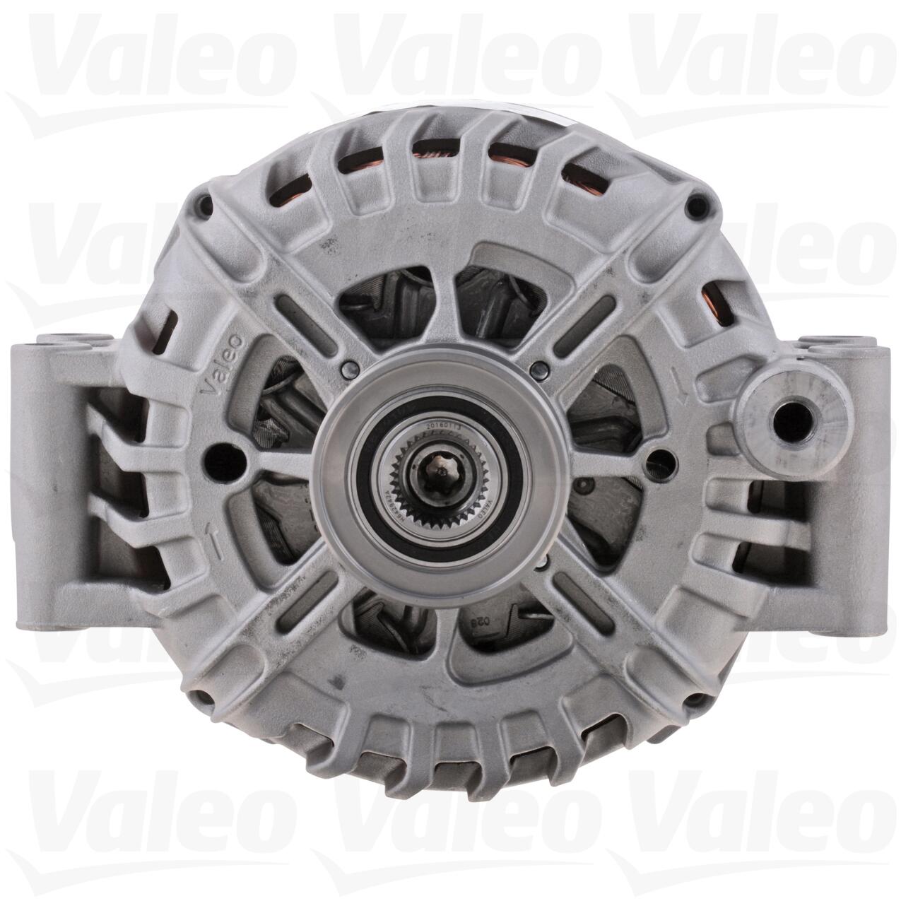 BMW Alternator (180A) (New) 12317525376 - Valeo 439560