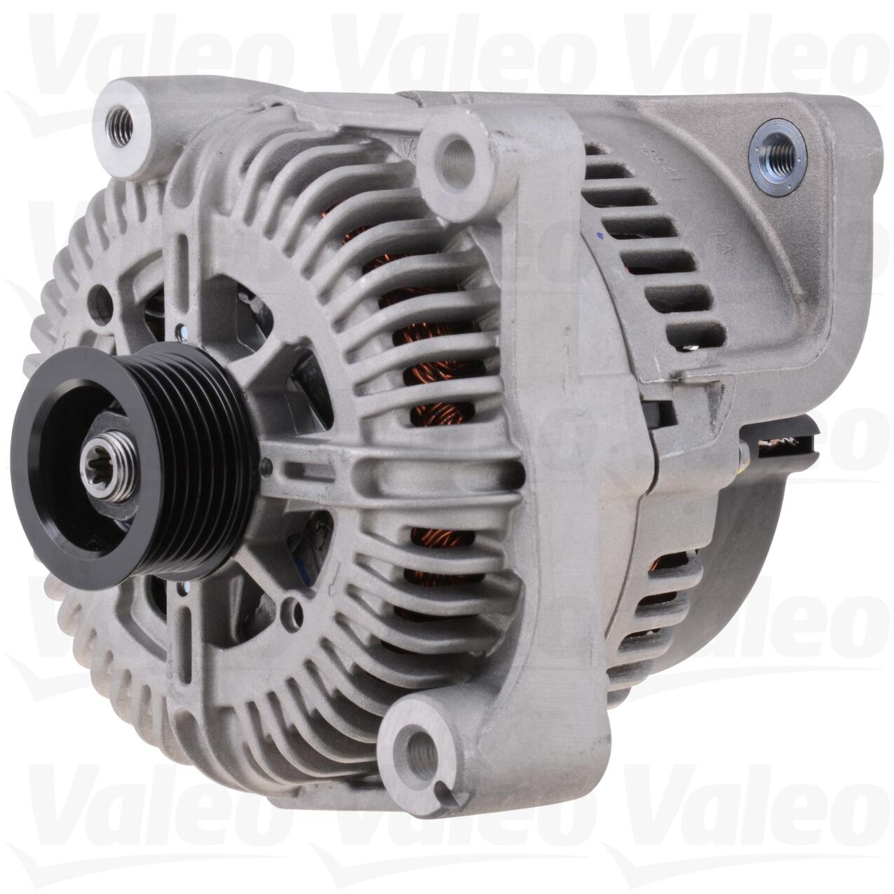 BMW Alternator (180A) (New) 12317542935 - Valeo 439566