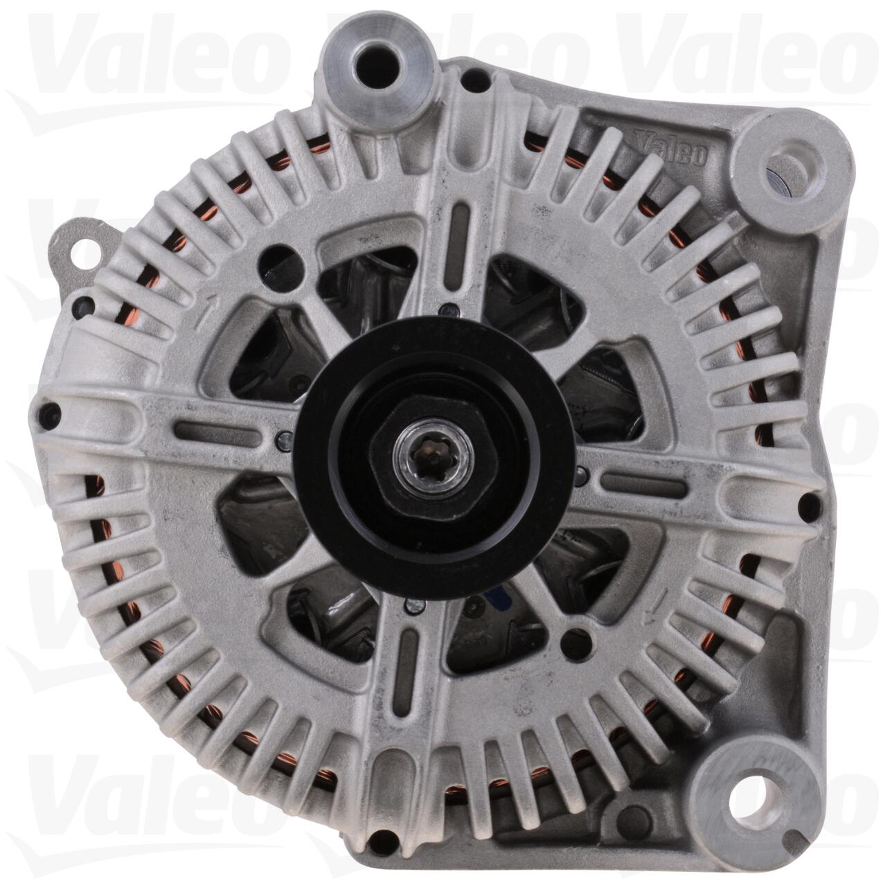 BMW Alternator (180A) (New) 12317542935 - Valeo 439566