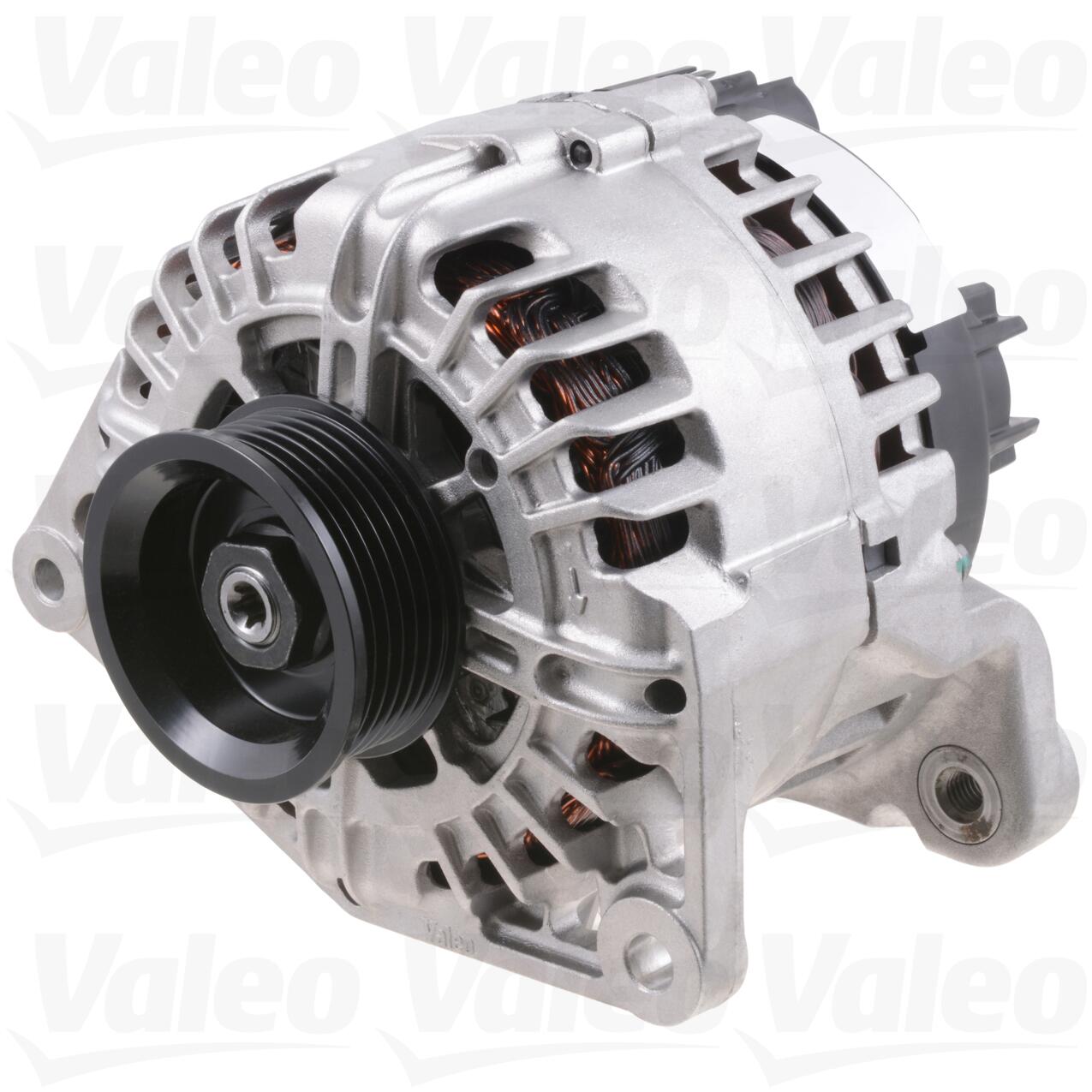 Audi Alternator (90A) (New) 06C903016BX - Valeo 439574