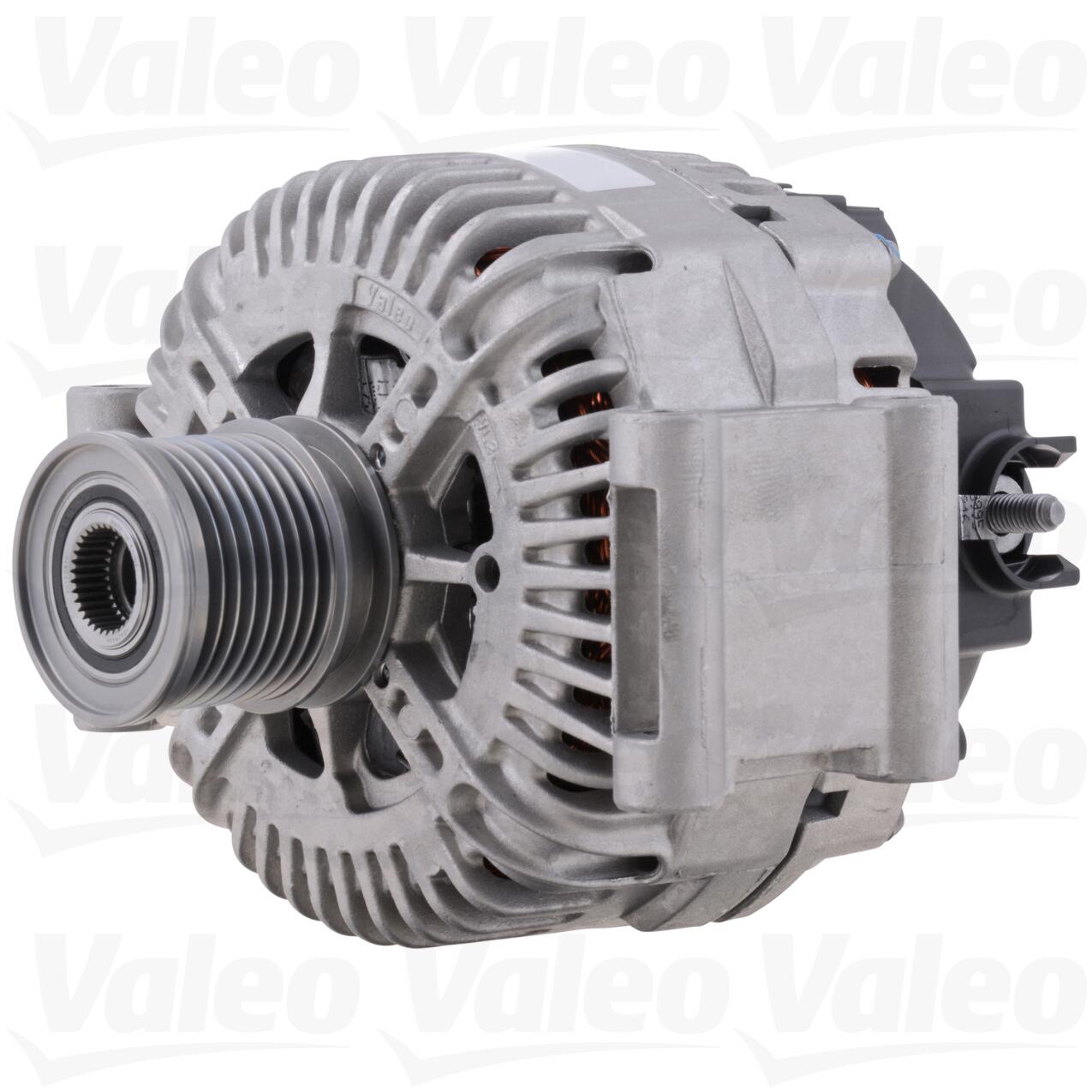 Mercedes Alternator 642154050283 - Valeo 439583