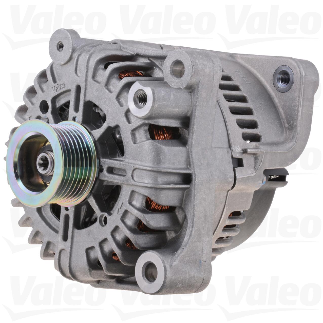 BMW Alternator (220A) (New) 12317561002 - Valeo 439602