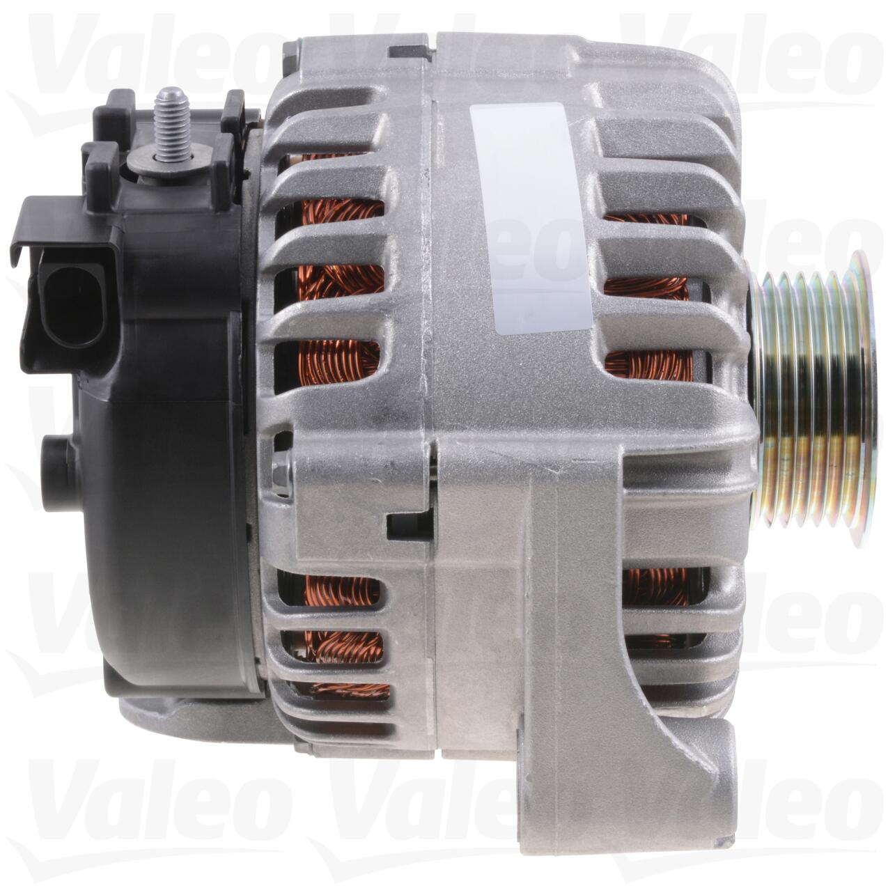 BMW Alternator (220A) 12317804266 - Valeo 439606