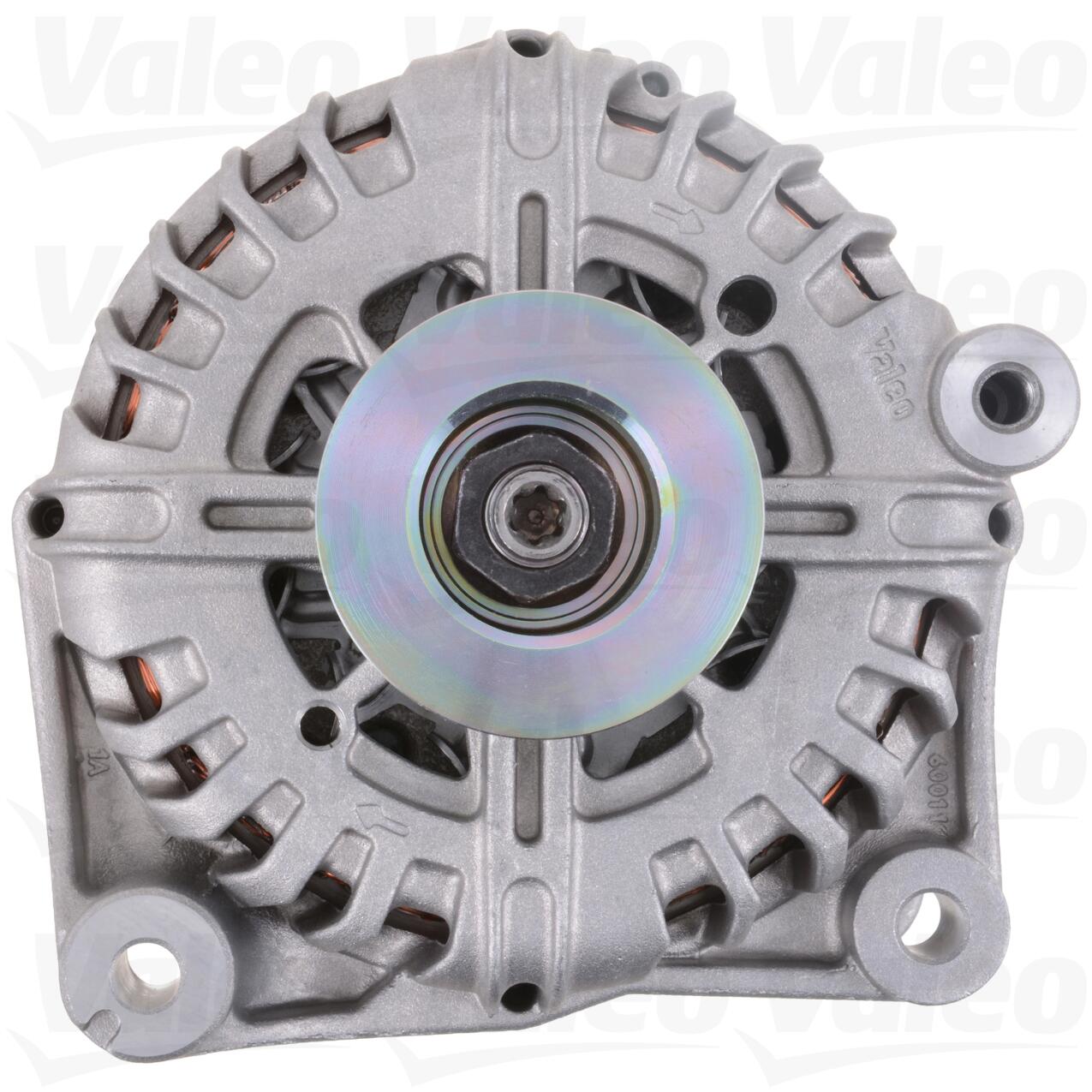 BMW Alternator (220A) 12317804266 - Valeo 439606