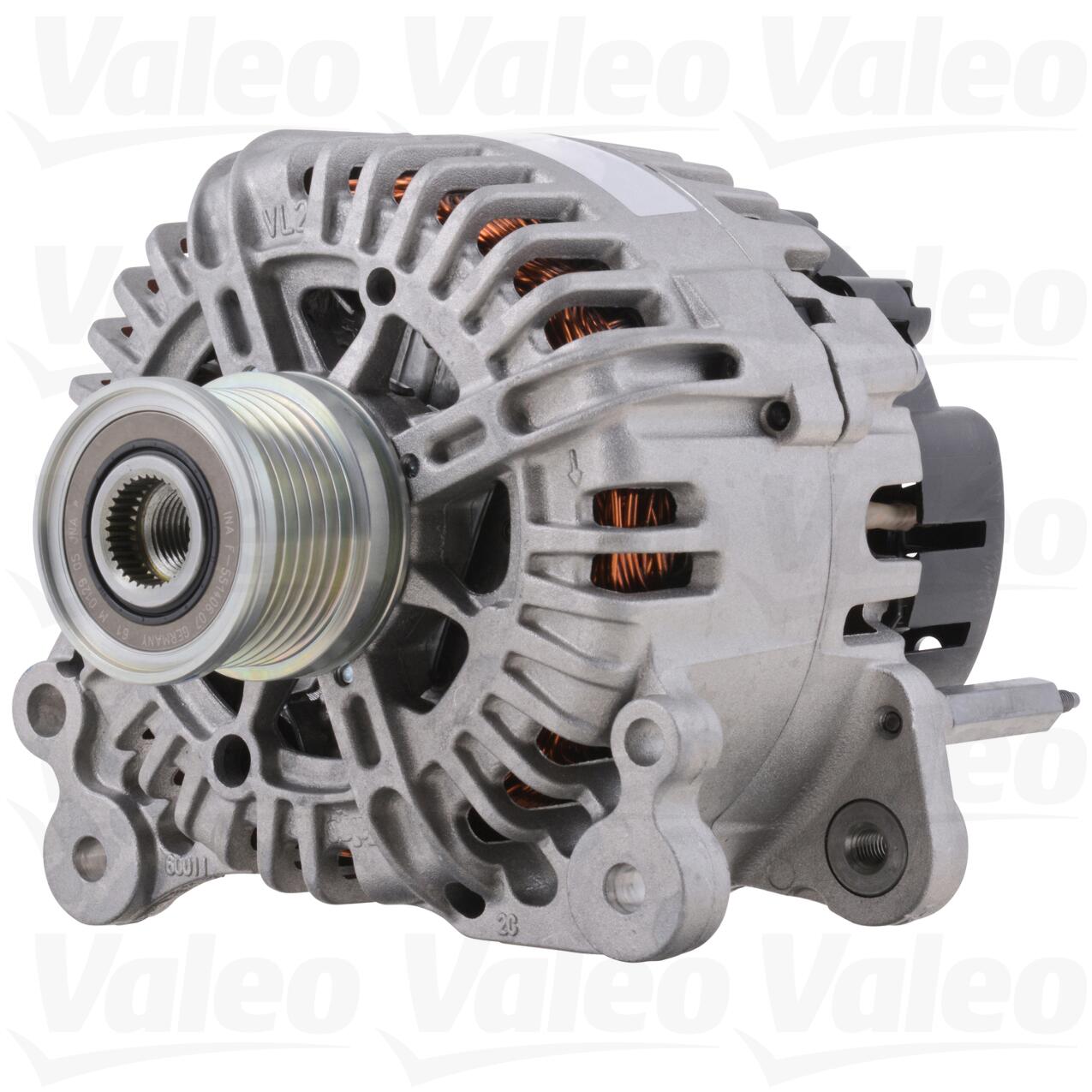 Audi VW Alternator (140A) (New) 06F903023P - Valeo 439608