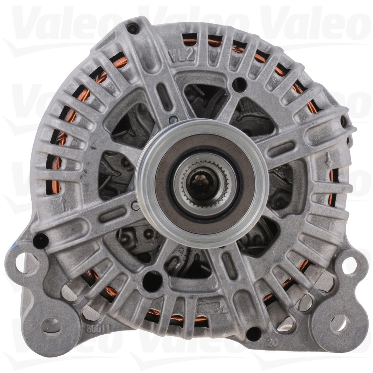 Audi VW Alternator (140A) (New) 06F903023P - Valeo 439608