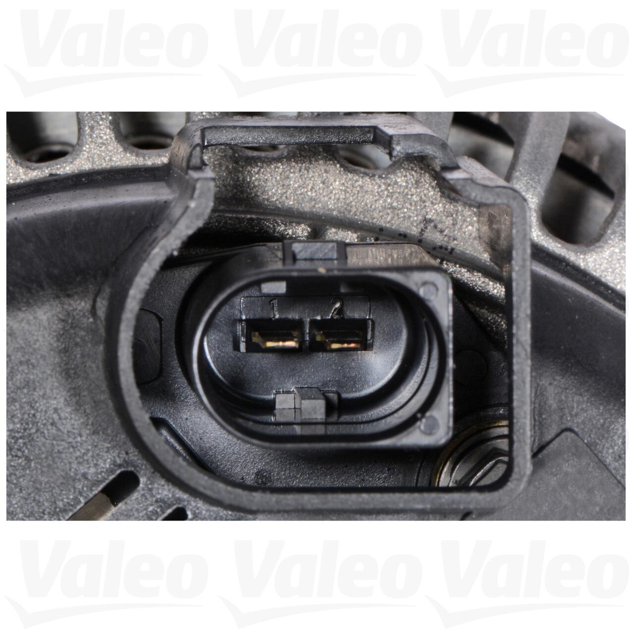 Audi Porsche Alternator (180A) (New) 021903016 - Valeo 439624