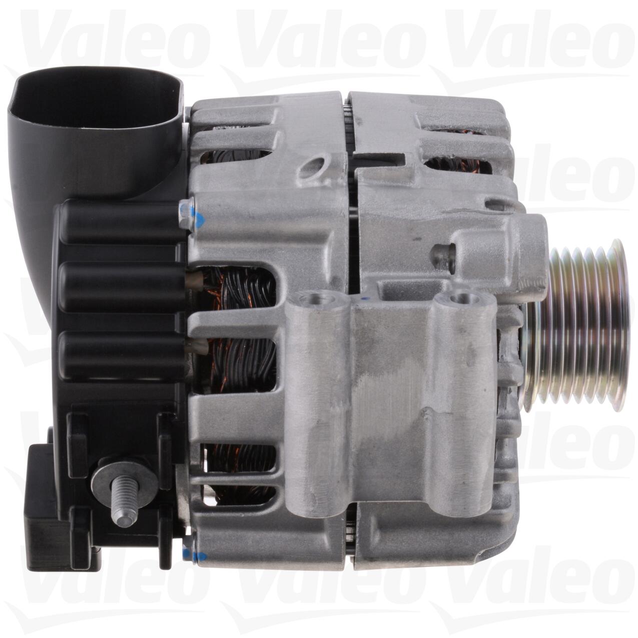 BMW Alternator (230A) (New) 12317603782 - Valeo 439636