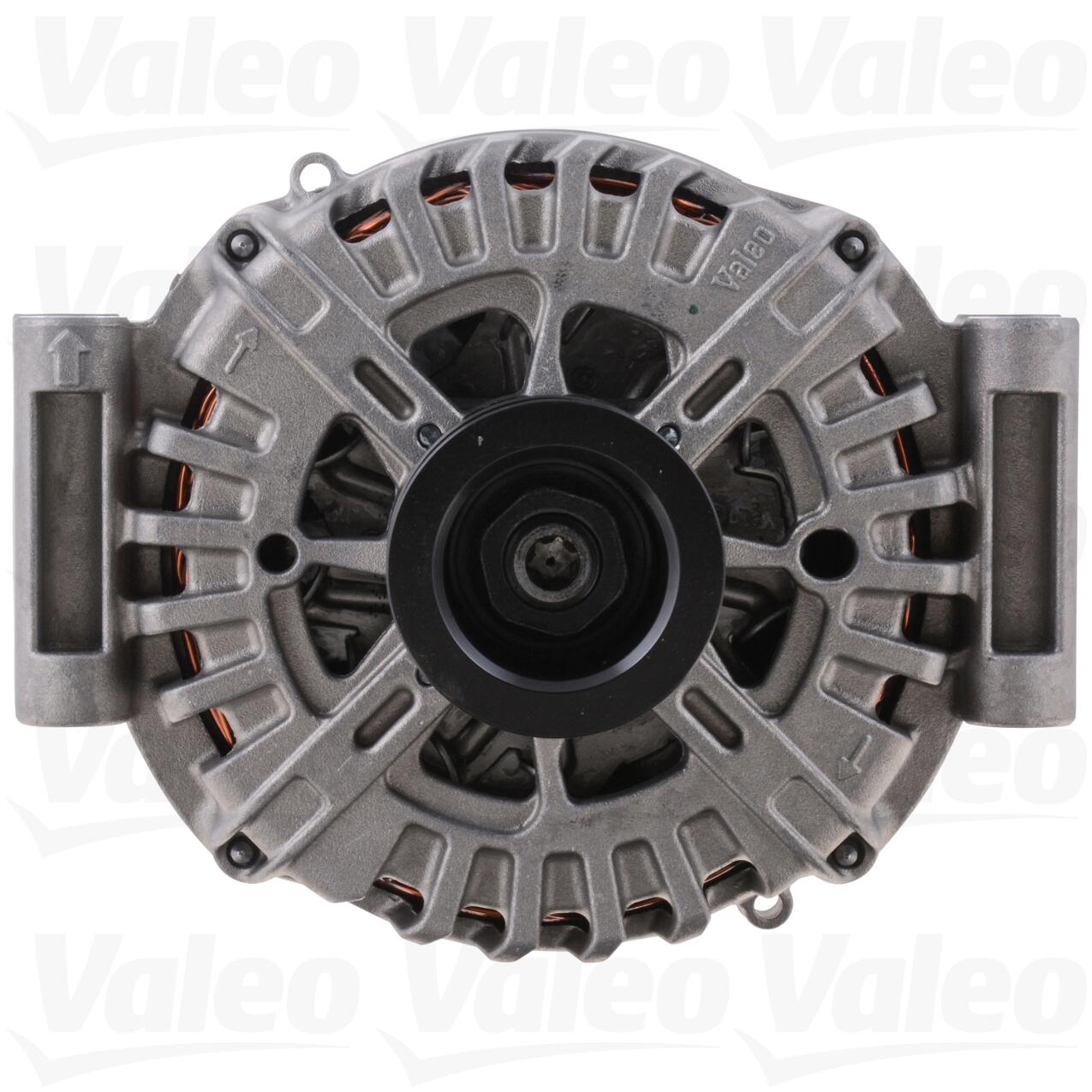 Mercedes Alternator (180A) (New) 014154040283 - Valeo 439649