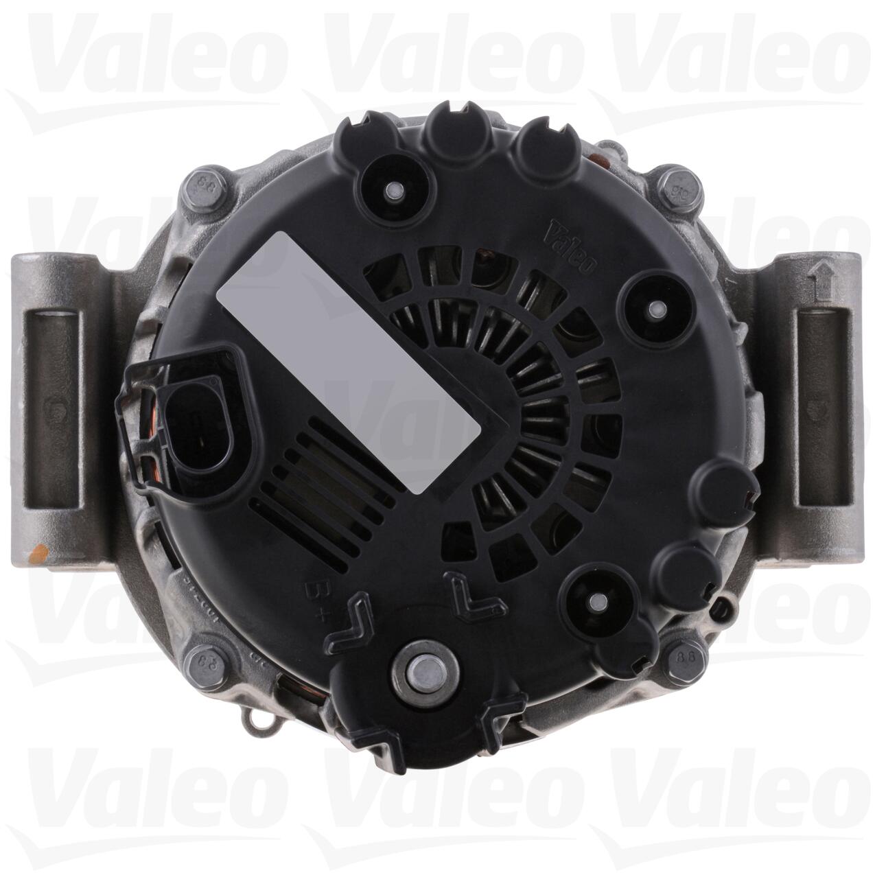 Mercedes Alternator (180A) (New) 014154040283 - Valeo 439649